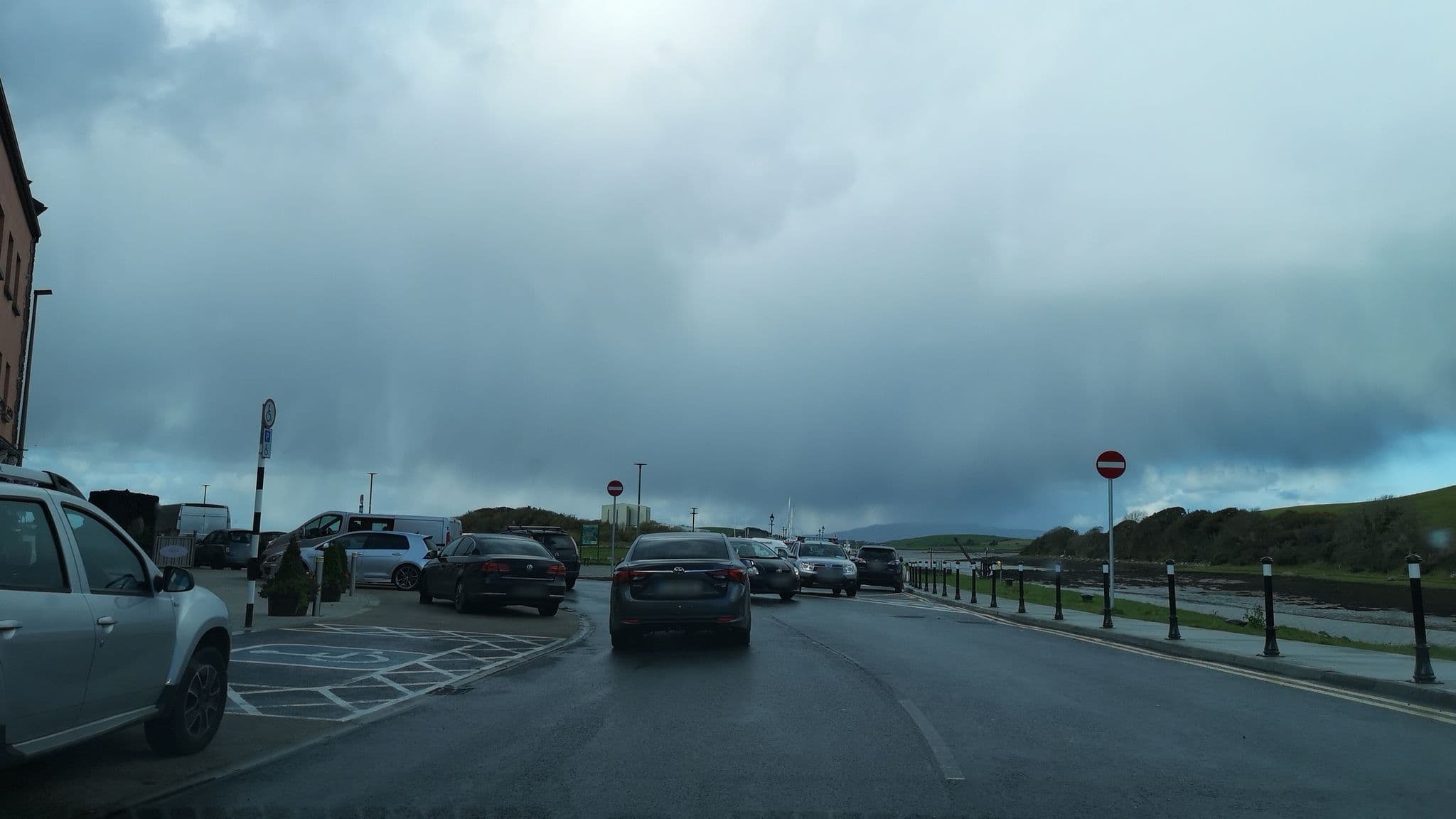Street view near The Helm, Westport — © dacor (CC BY-SA · Mapillary)