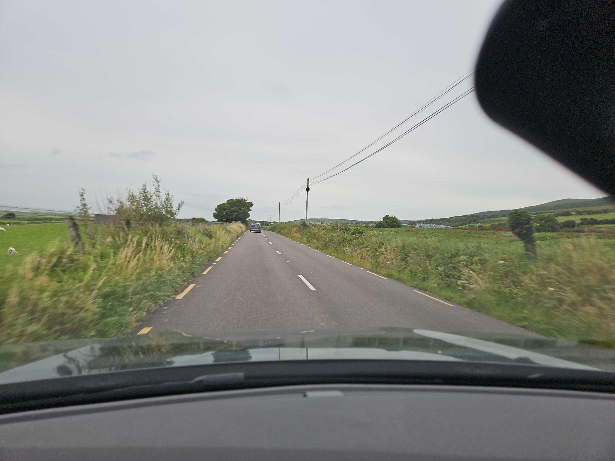 Street view near Griffins Palm Beach B&B, Dingle — © toho (CC BY-SA · Mapillary)