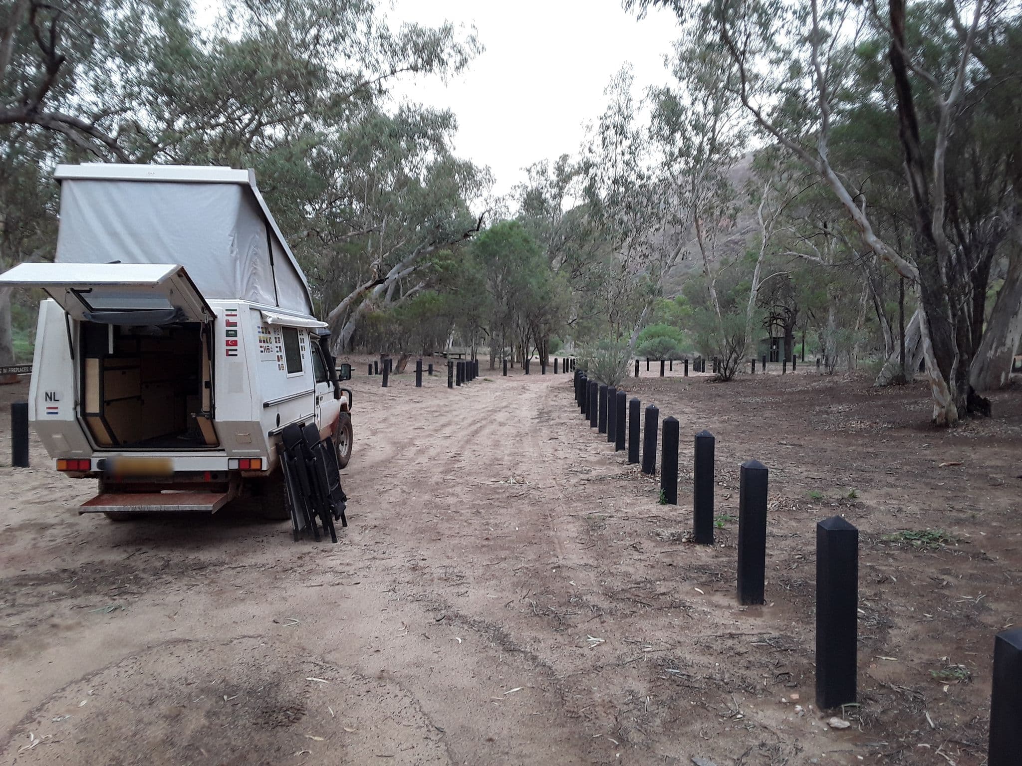 Street view near Bluff Campground, Sadadeen — © janvanbekkum (CC BY-SA · Mapillary)