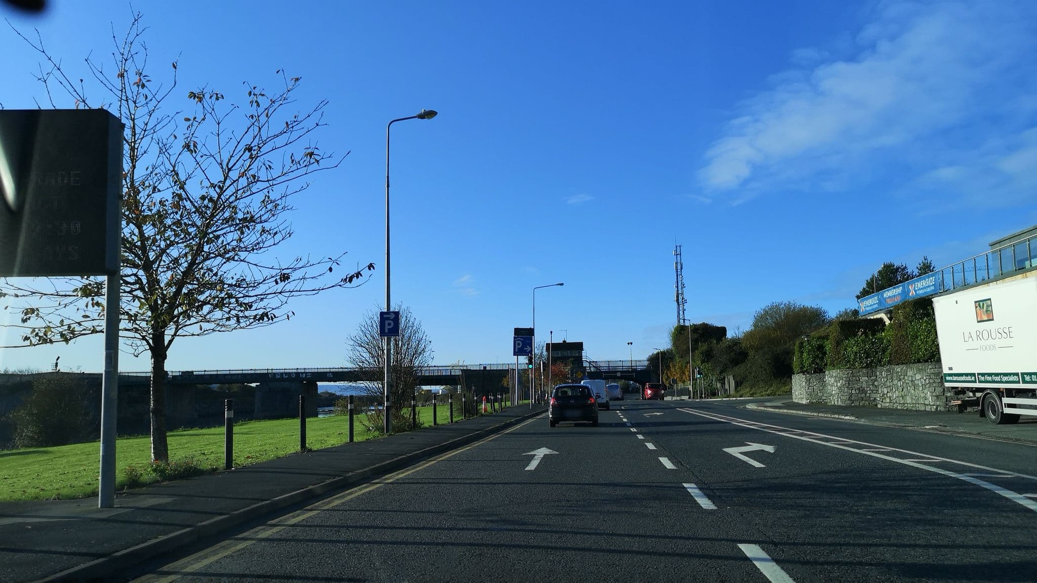 Street view near The Galmont Hotel, Galway — © dacor (CC BY-SA · Mapillary)