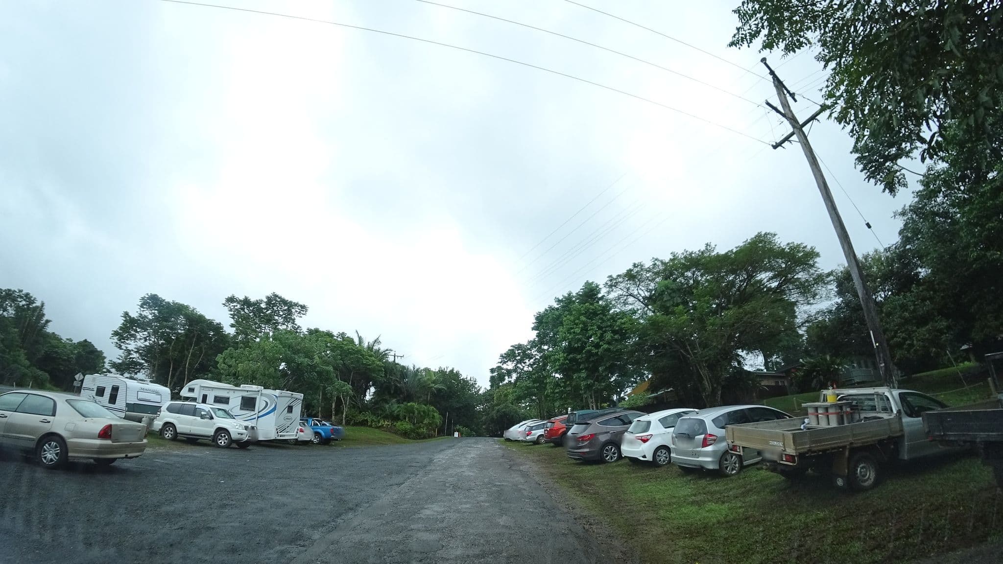 Street view near Paronella Park, East Innisfail — © vagrant42 (CC BY-SA · Mapillary)