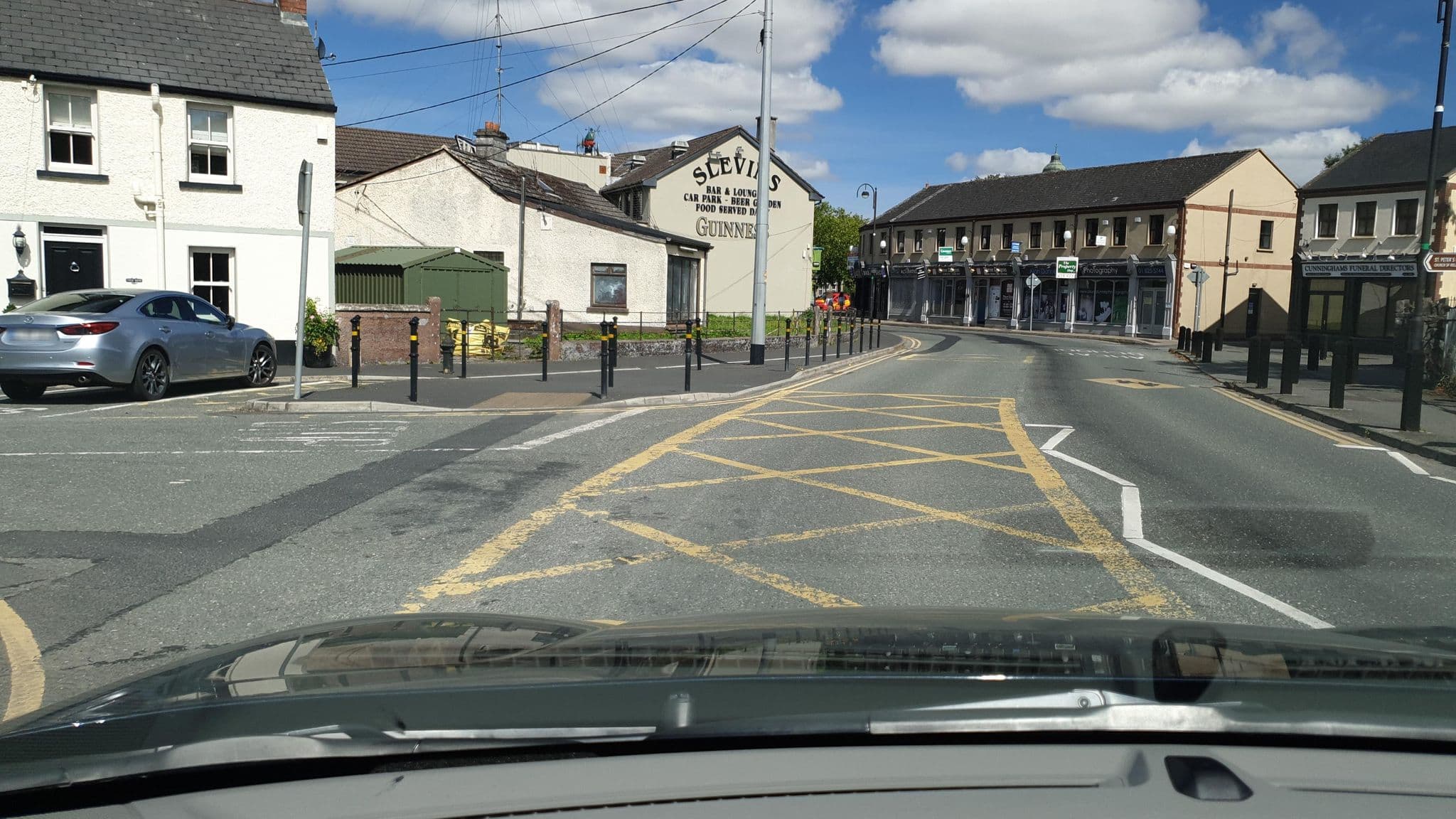 Street view near Marian House, Dunboyne — © yannakis (CC BY-SA · Mapillary)