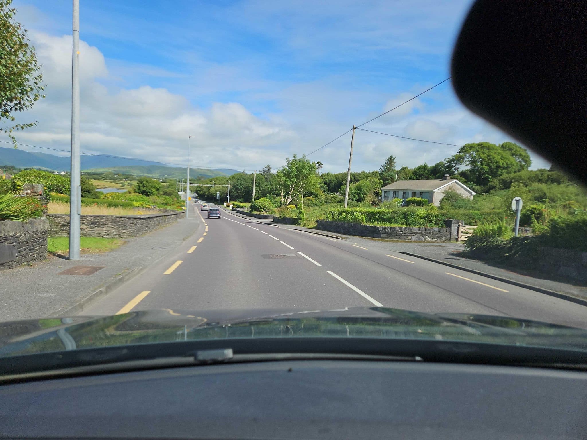 Street view near Southern Sun, Cahersiveen — © toho (CC BY-SA · Mapillary)