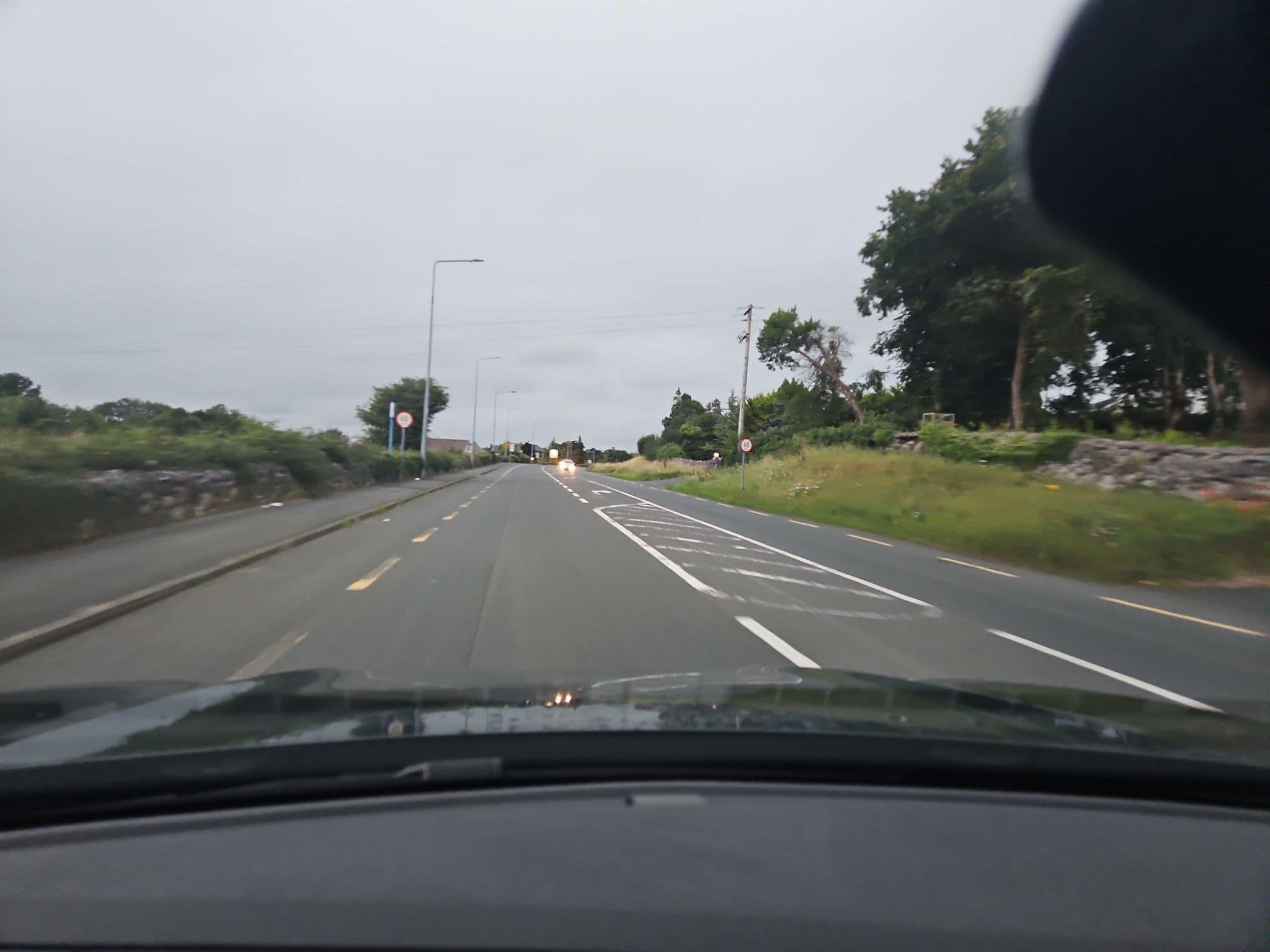 Street view near Parnell House, Ennis — © toho (CC BY-SA · Mapillary)