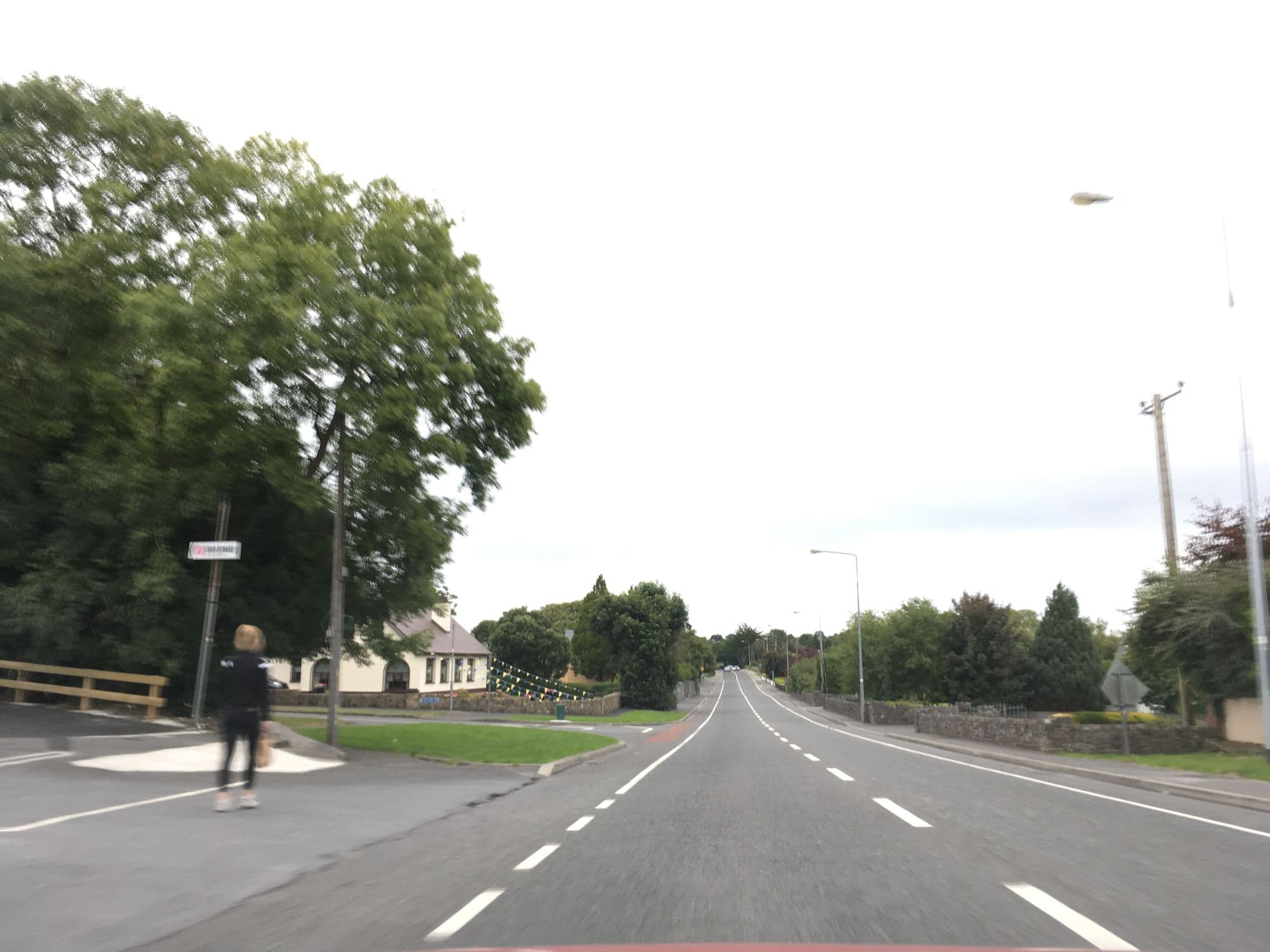 Street view near B&B, Ennis — © southglos (CC BY-SA · Mapillary)