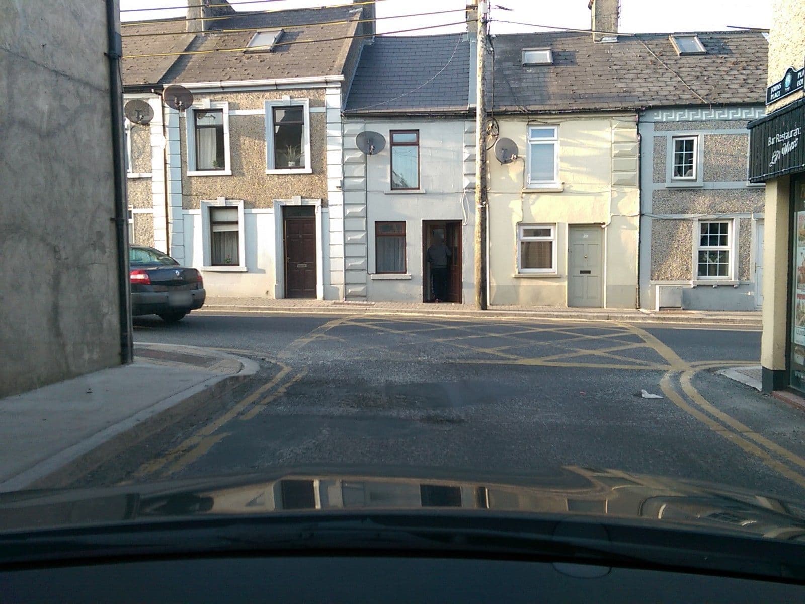 Street view near Andy's, Nenagh — © dacor (CC BY-SA · Mapillary)