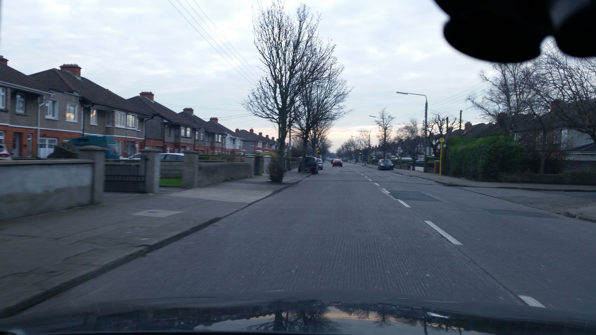 Street view near Almara Bed & Breakfast, Beaumont — © debigc (CC BY-SA · Mapillary)