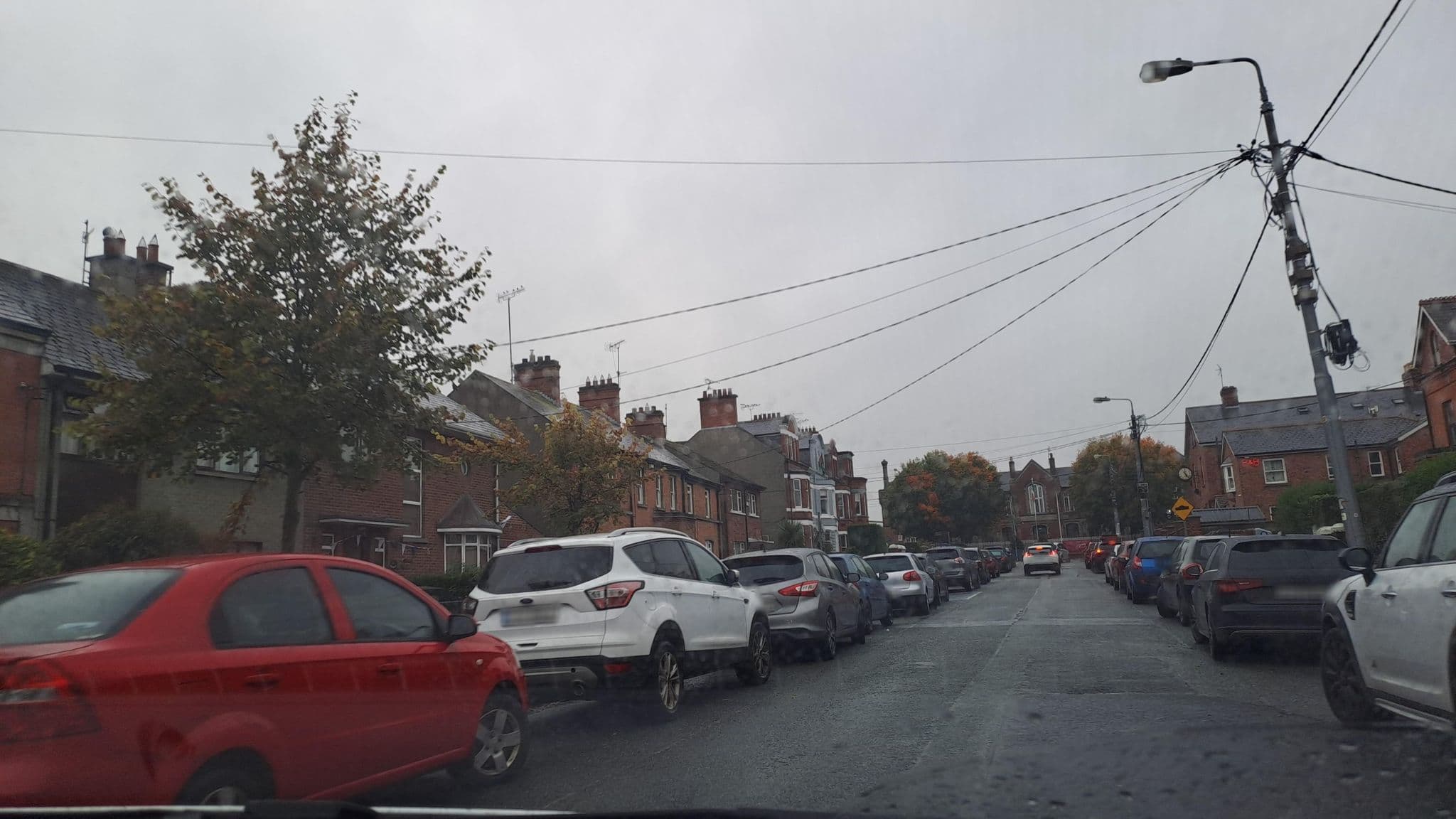 Street view near B&B Lismar, Dundalk — © EmLS (CC BY-SA · Mapillary)