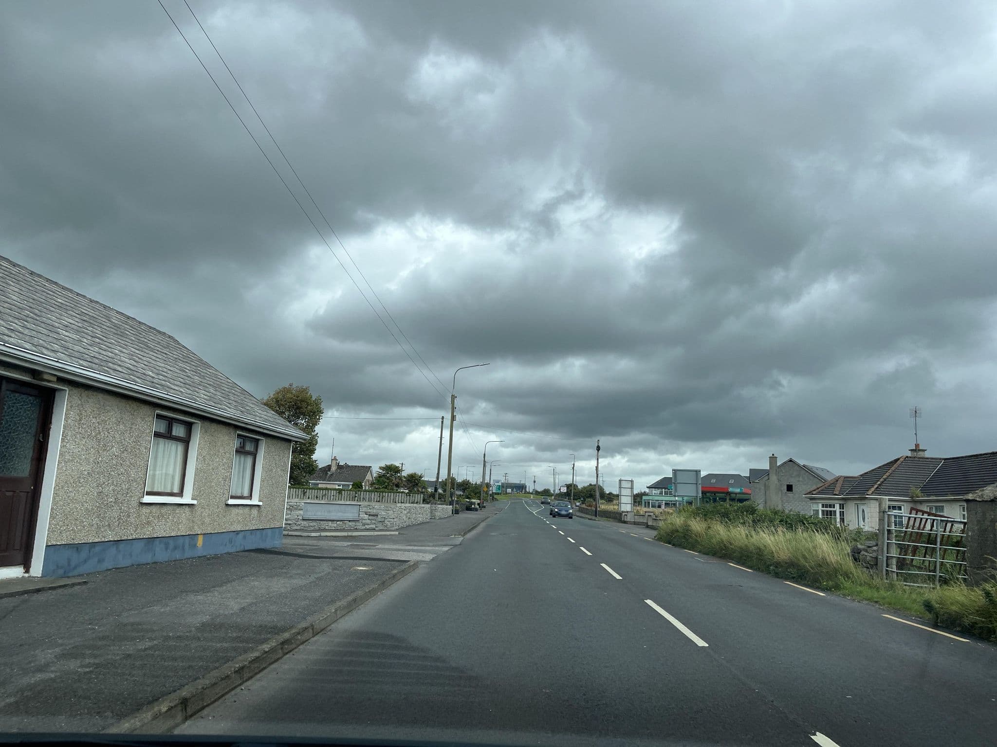 Street view near Killavil House, Bundoran — © noelb (CC BY-SA · Mapillary)