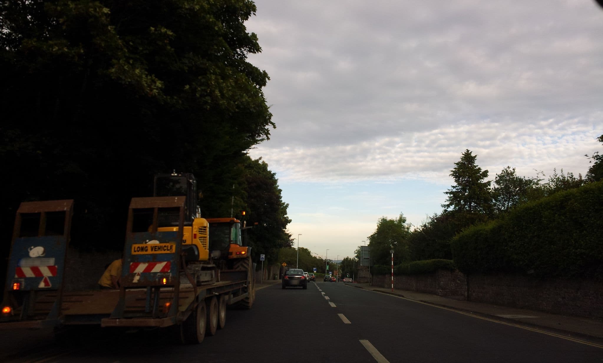 Street view near Trebor, Limerick — © fdmap (CC BY-SA · Mapillary)