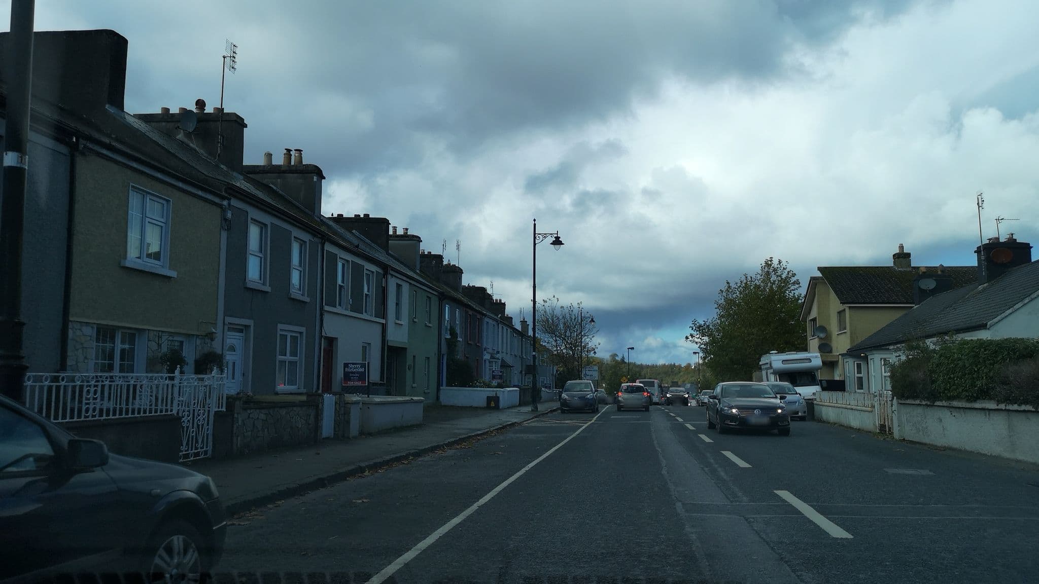Street view near Altamont B&B, Westport — © dacor (CC BY-SA · Mapillary)