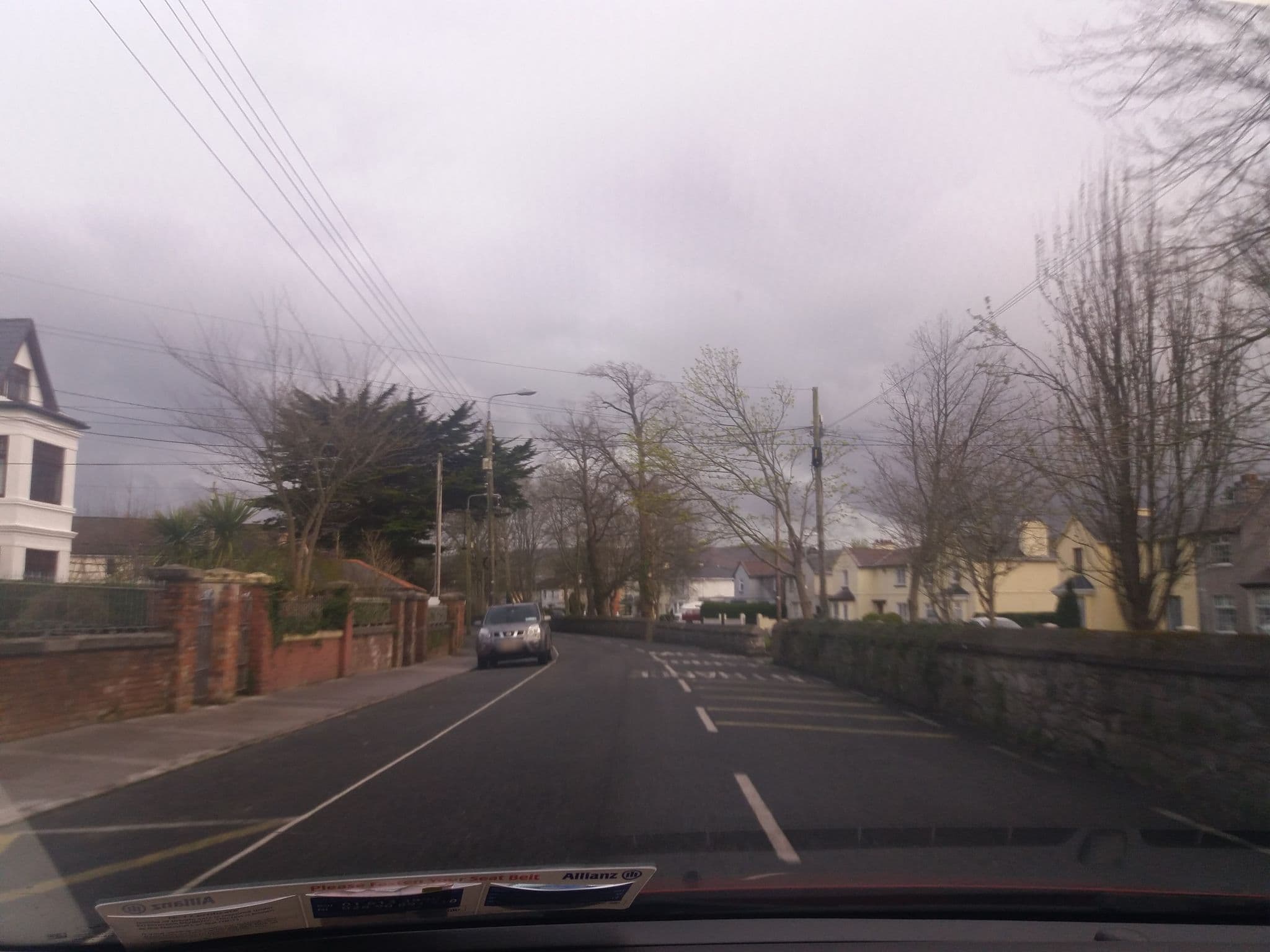 Street view near Green Gables, Tralee — © tshedy (CC BY-SA · Mapillary)