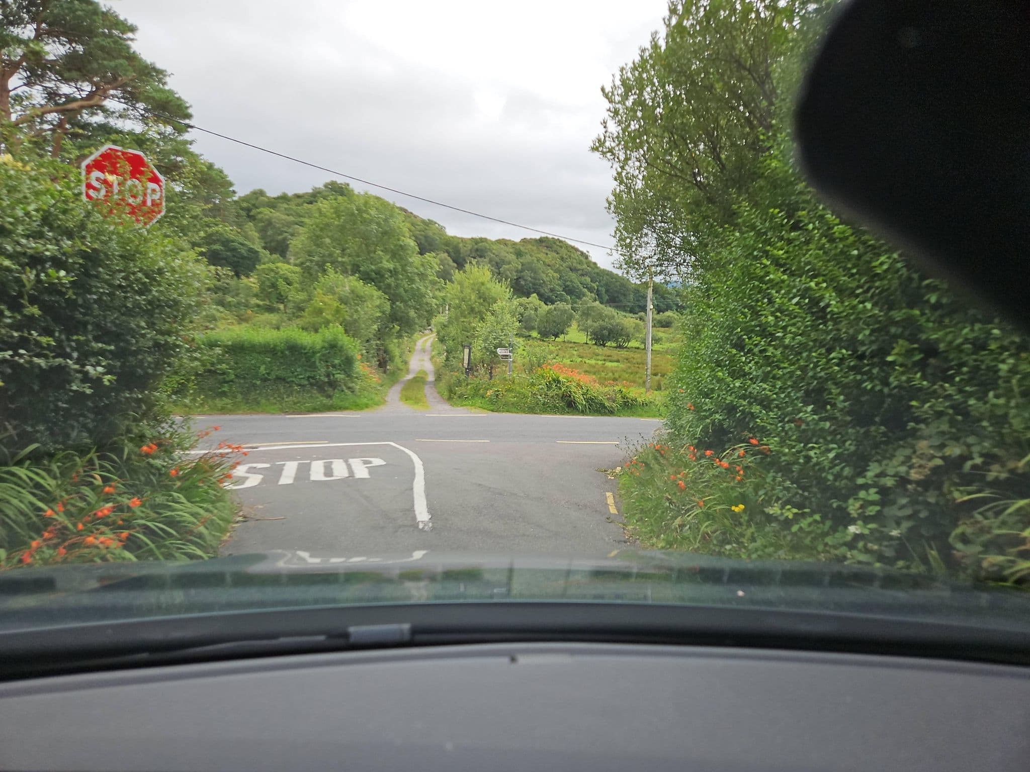 Street view near The Climber's Inn, Killorglin — © toho (CC BY-SA · Mapillary)
