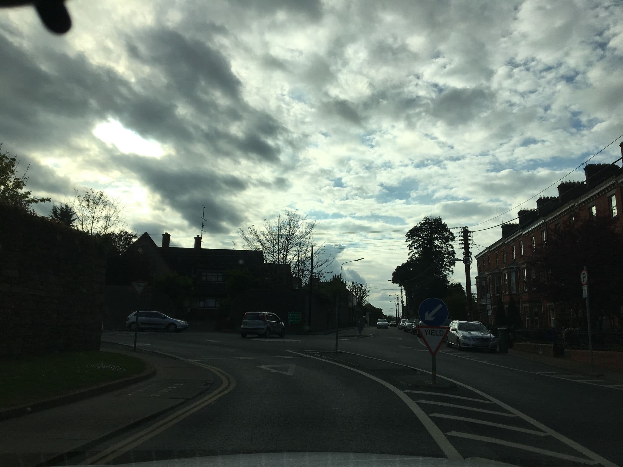 Street view near McMenamin's Townhouse B&B, Wexford — © wibbit (CC BY-SA · Mapillary)