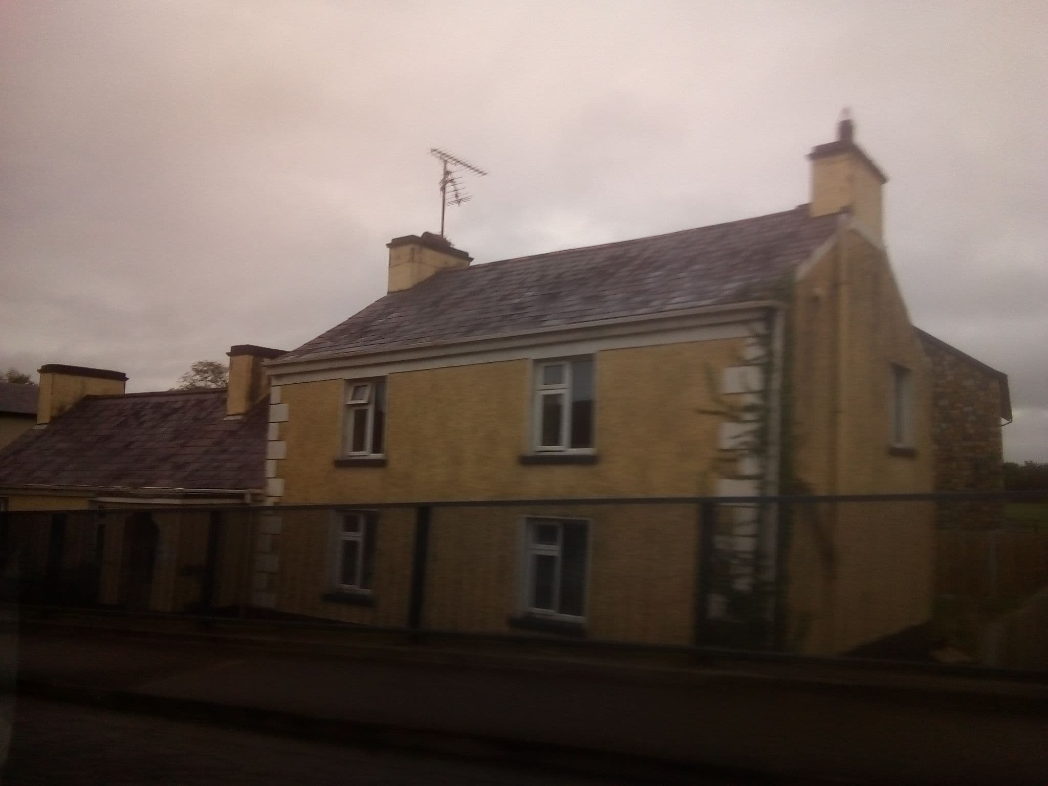 Street view near Keenans, Longford — © topsqn (CC BY-SA · Mapillary)