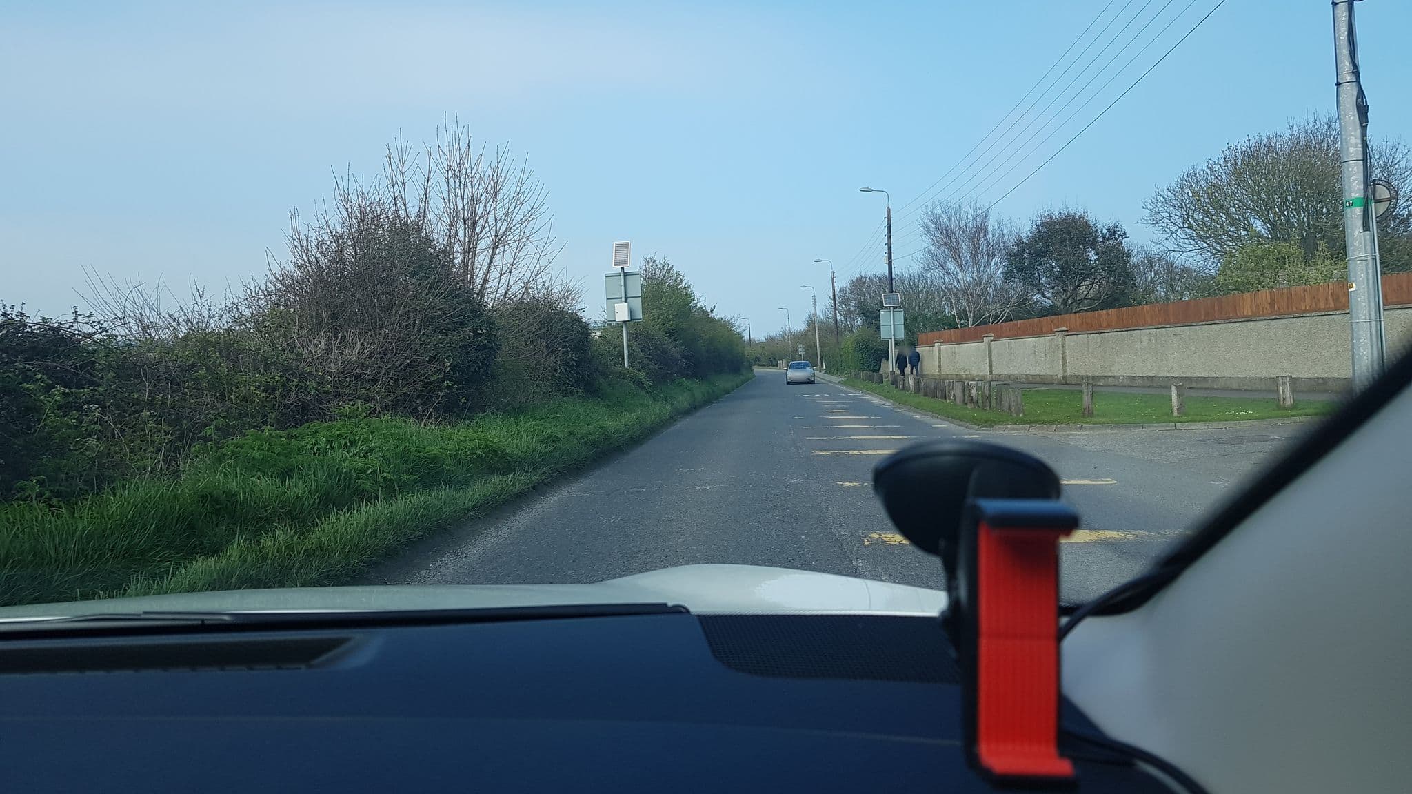 Street view near The Cottages, Laytown — © bobt (CC BY-SA · Mapillary)