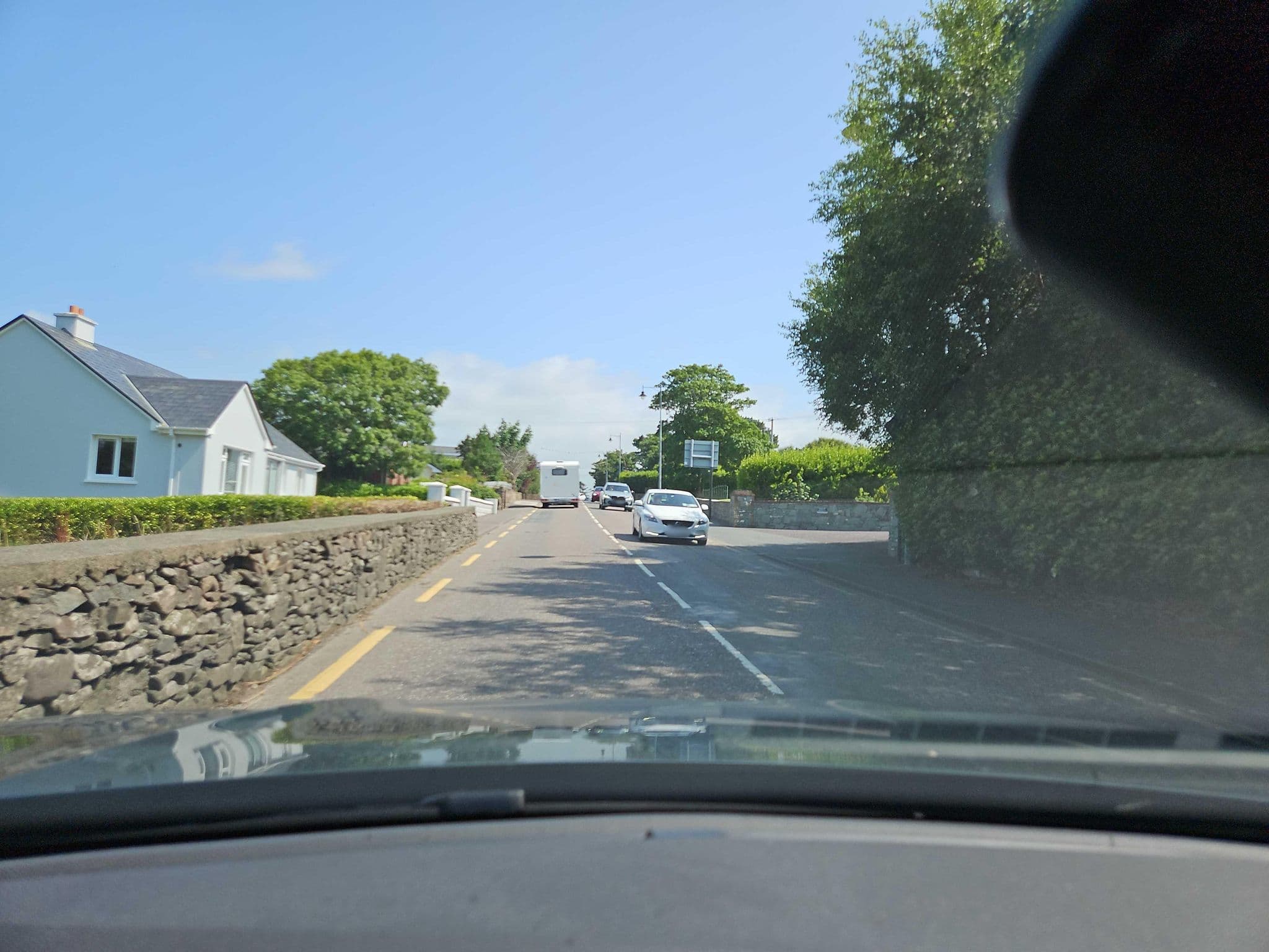Street view near Emir View House, Killorglin — © toho (CC BY-SA · Mapillary)