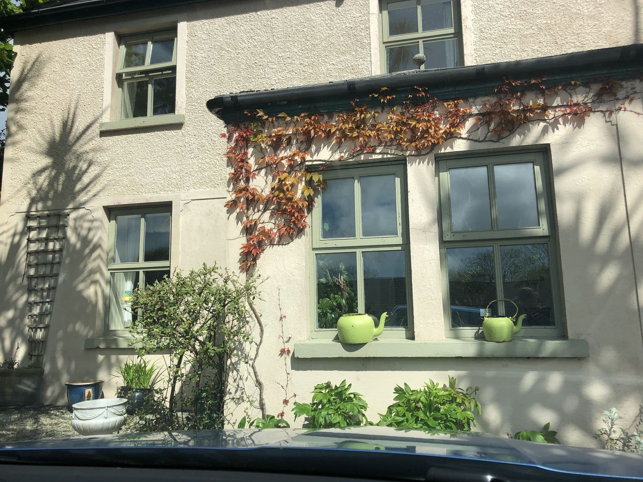 Street view near Travellers Rest, Cahersiveen — © stefan005 (CC BY-SA · Mapillary)