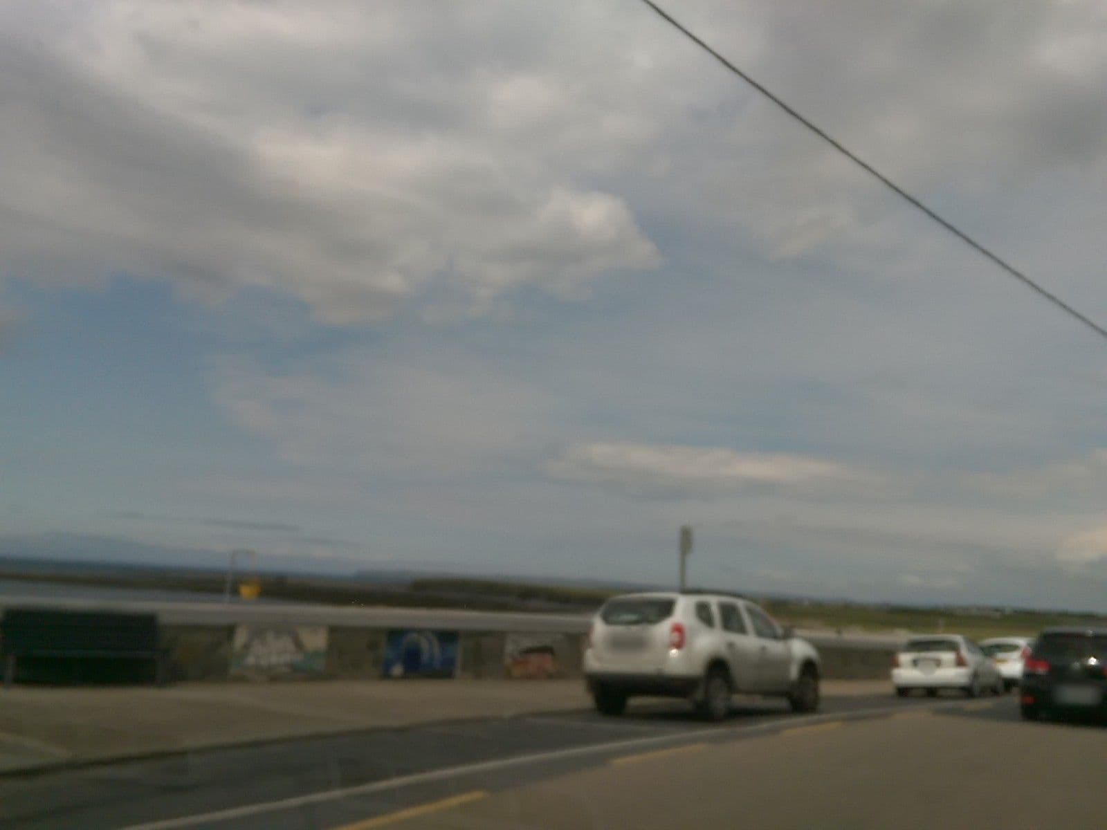 Street view near The Quilty Tavern, Ennistimon