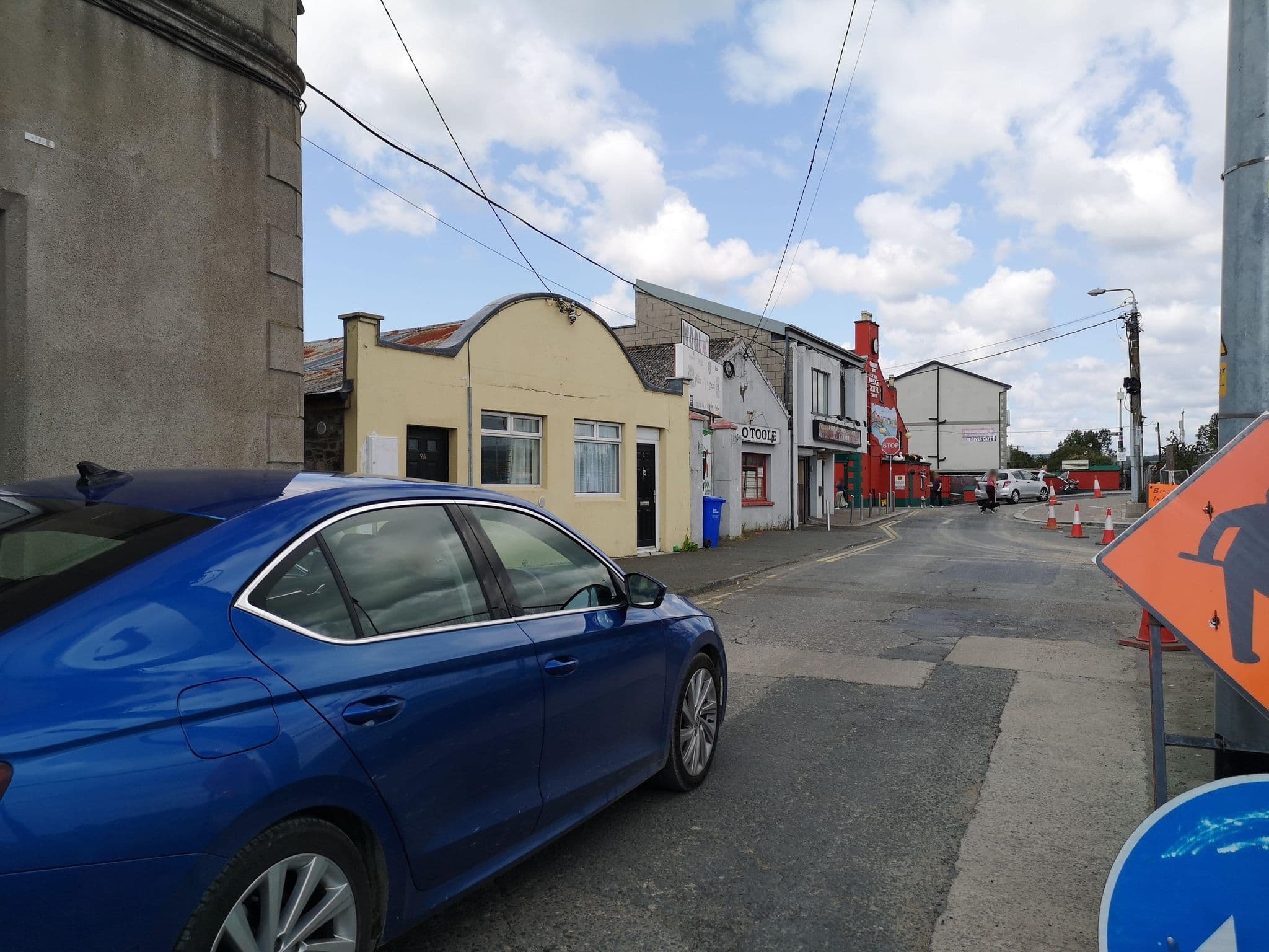 Street view near Weaman B&B, Arklow — © danfromkilkenny (CC BY-SA · Mapillary)