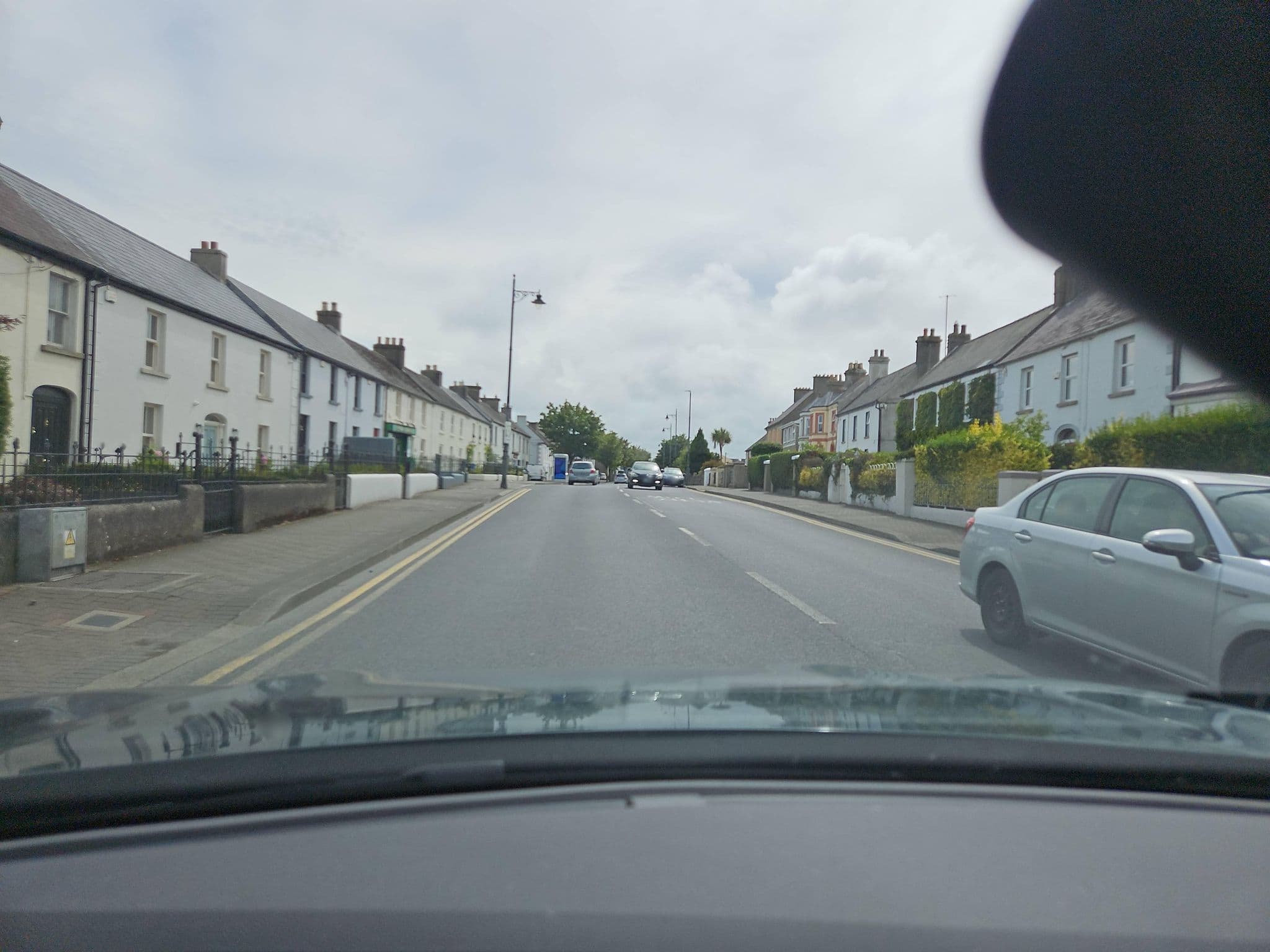 Street view near Port a chulaigh, Arklow — © toho (CC BY-SA · Mapillary)
