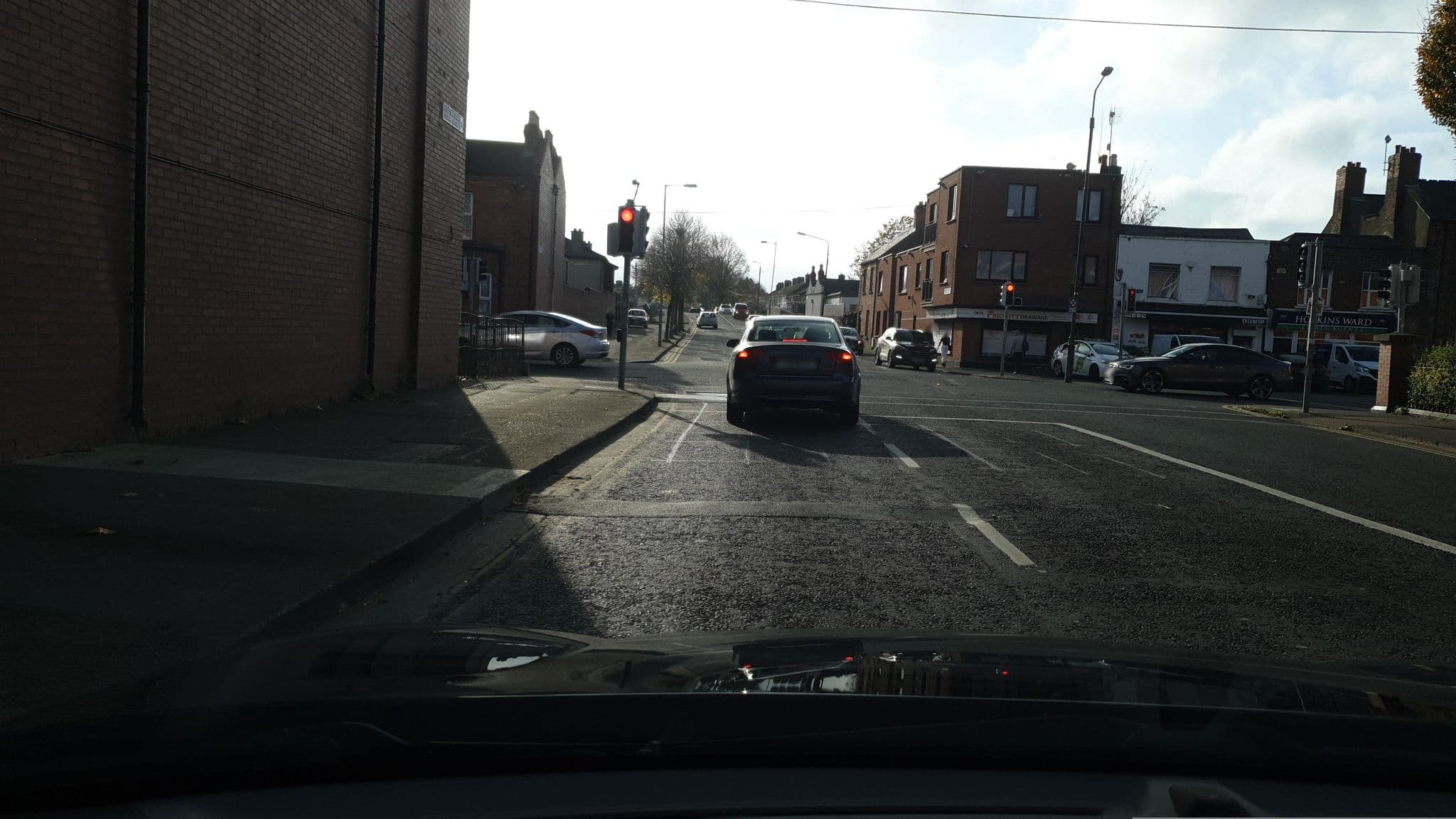 Street view near Tara House, Rialto — © yannakis (CC BY-SA · Mapillary)