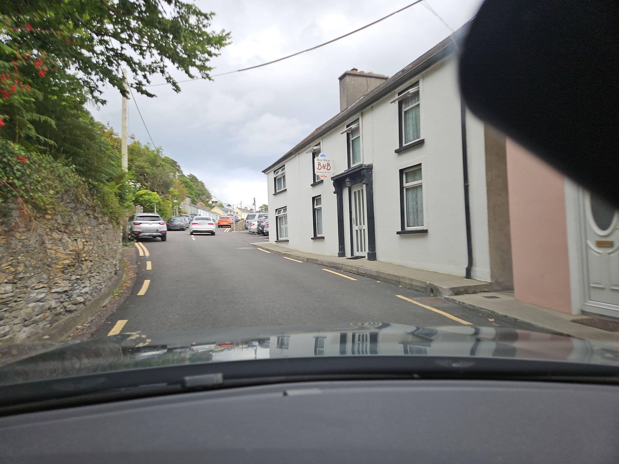 Street view near Bay View House, Skibbereen — © toho (CC BY-SA · Mapillary)