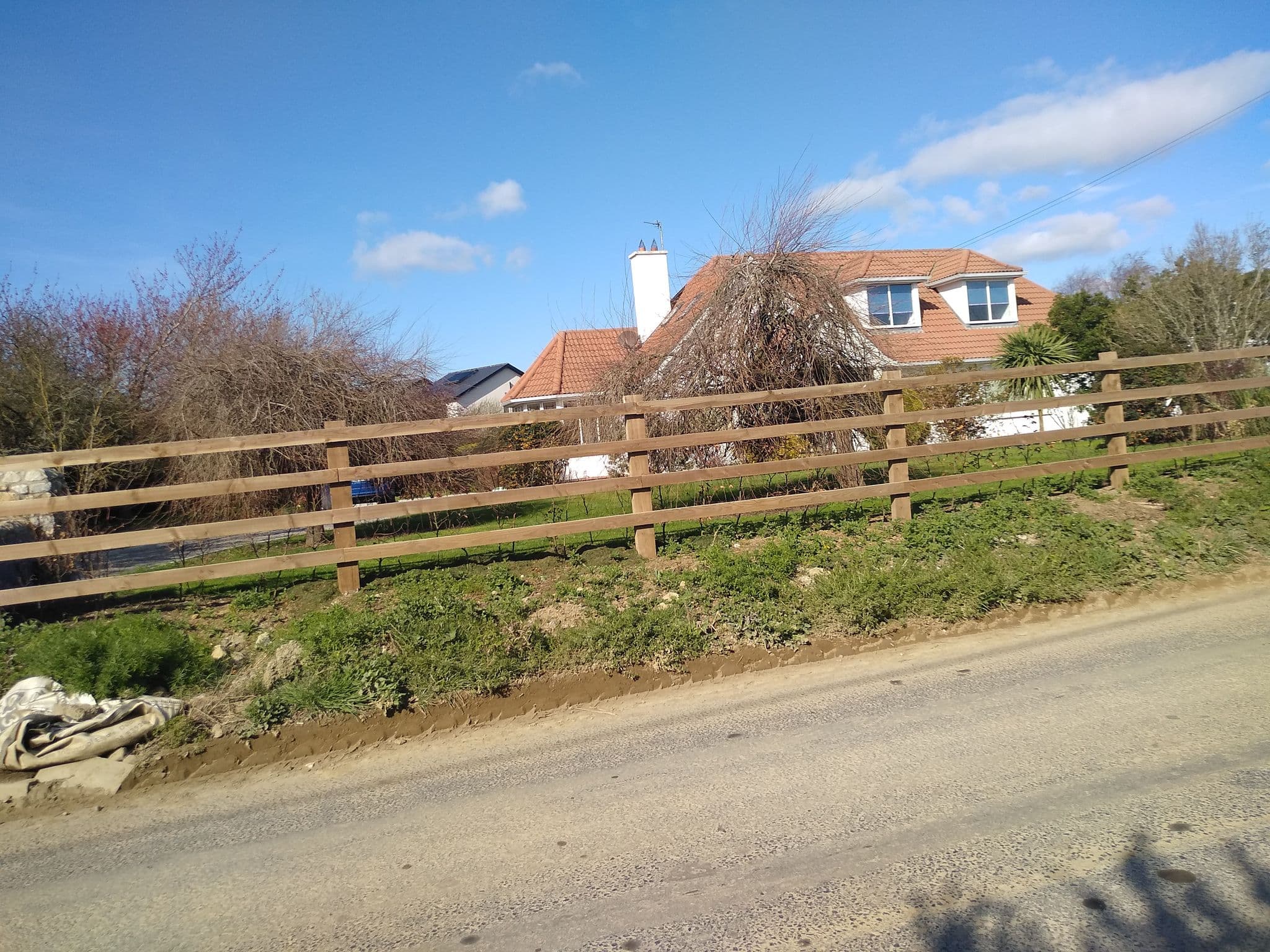 Street view near Evergreen B&B, Malahide — © victoradrover (CC BY-SA · Mapillary)