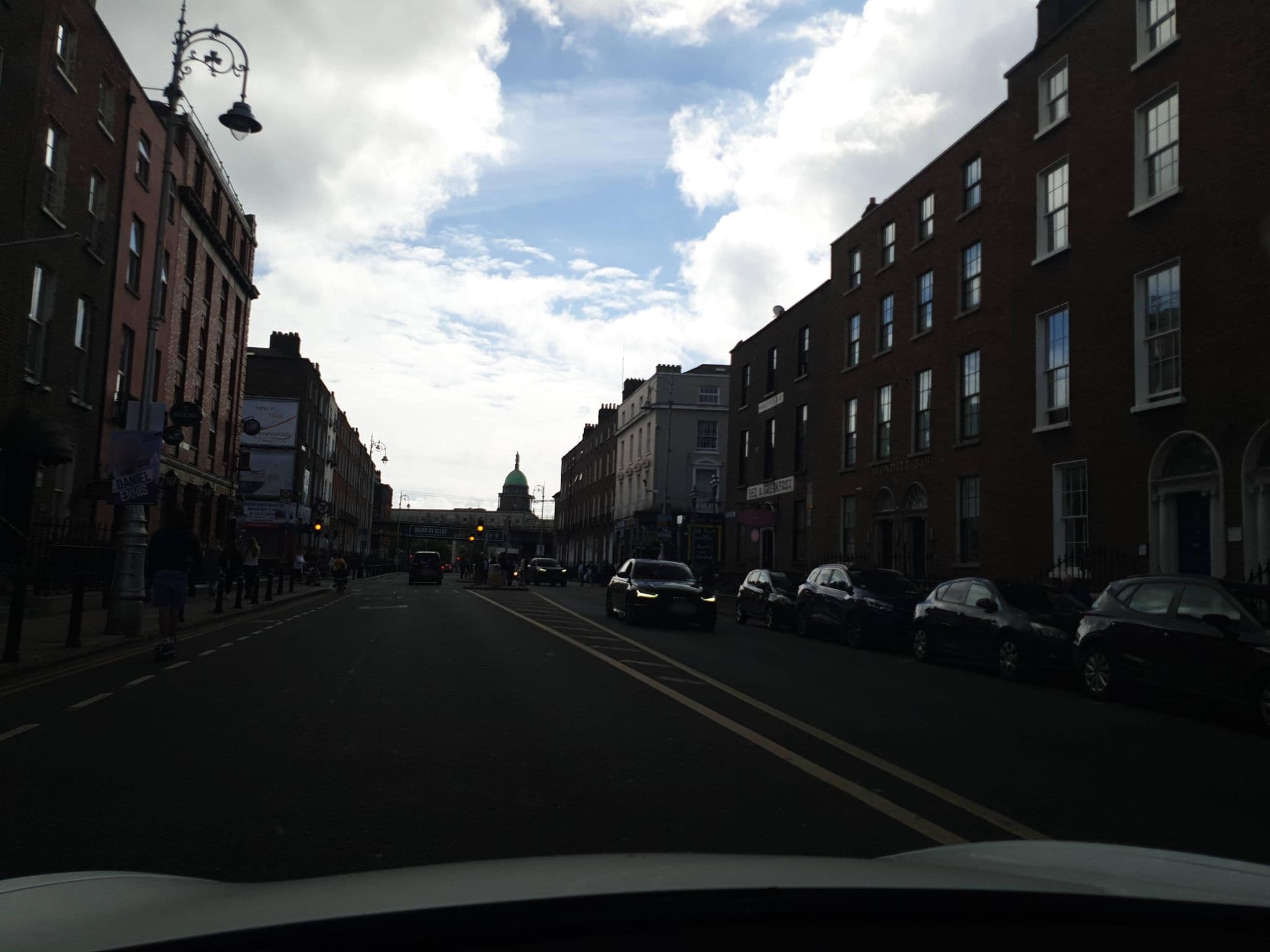 Street view near Avondale Bed & Breakfast, Fairview — © yannakis (CC BY-SA · Mapillary)