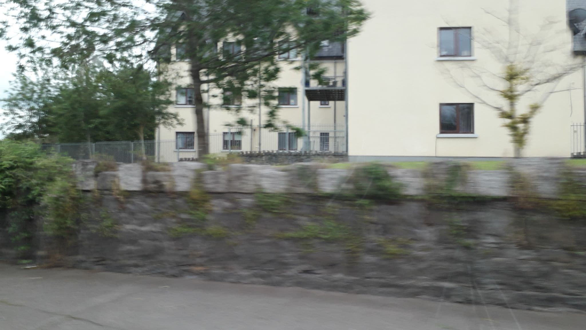 Street view near Otterholt Riverside Lodge, Carlow — © lineo (CC BY-SA · Mapillary)
