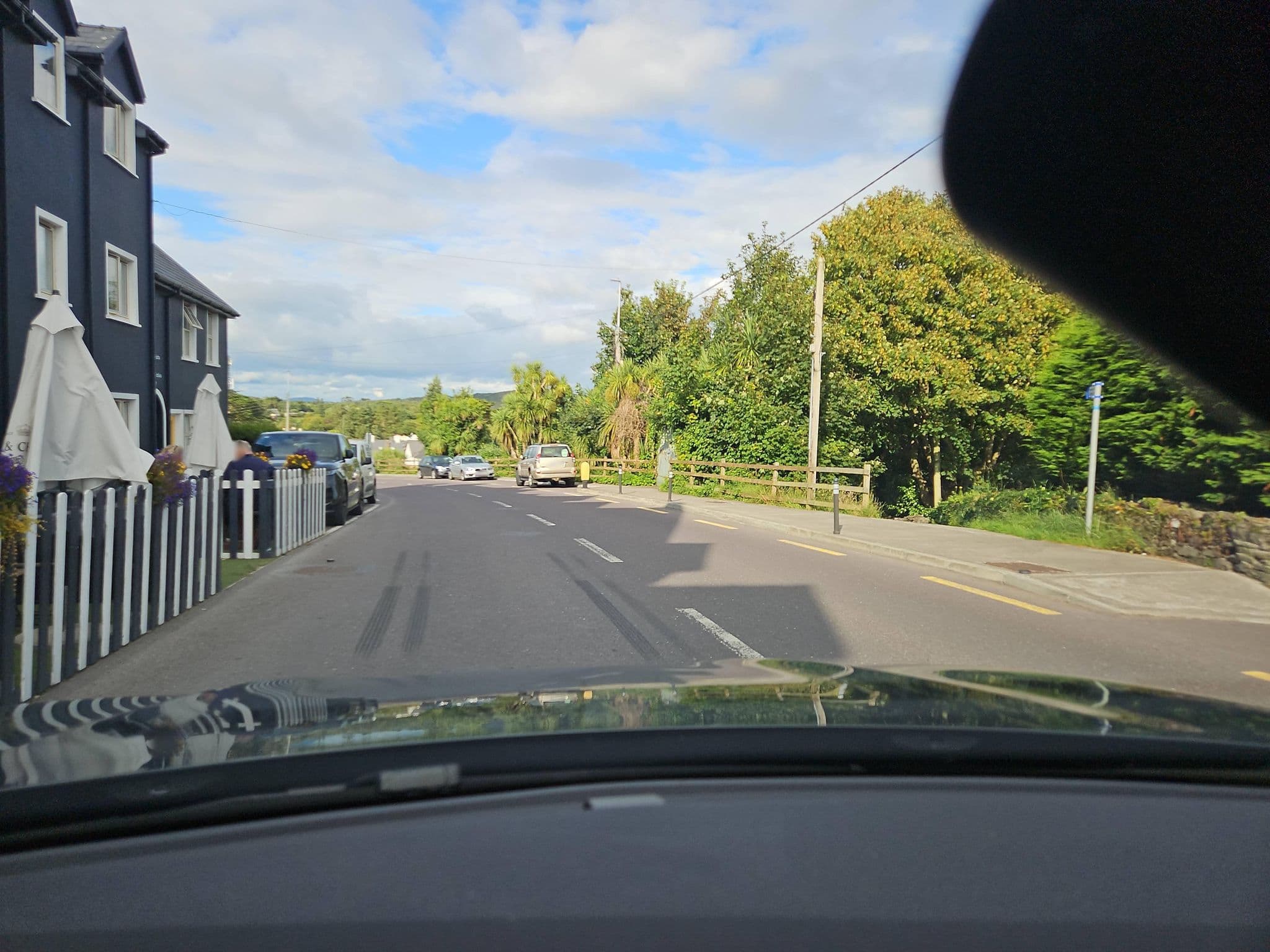 Street view near Schull Harbour Hotel, Bantry — © toho (CC BY-SA · Mapillary)
