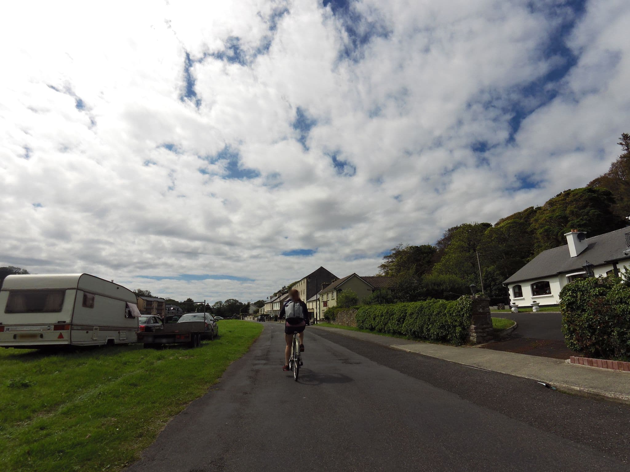 Street view near Anchor House B&B, Westport — © dacor (CC BY-SA · Mapillary)