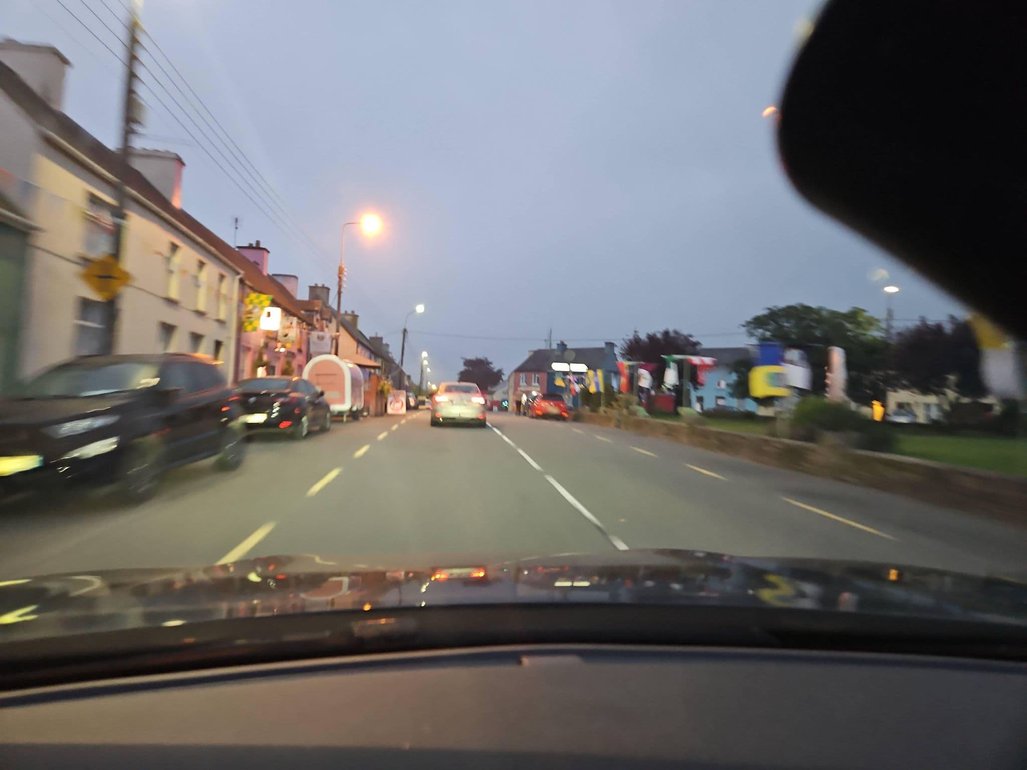 Street view near Bank House, Kenmare — © toho (CC BY-SA · Mapillary)