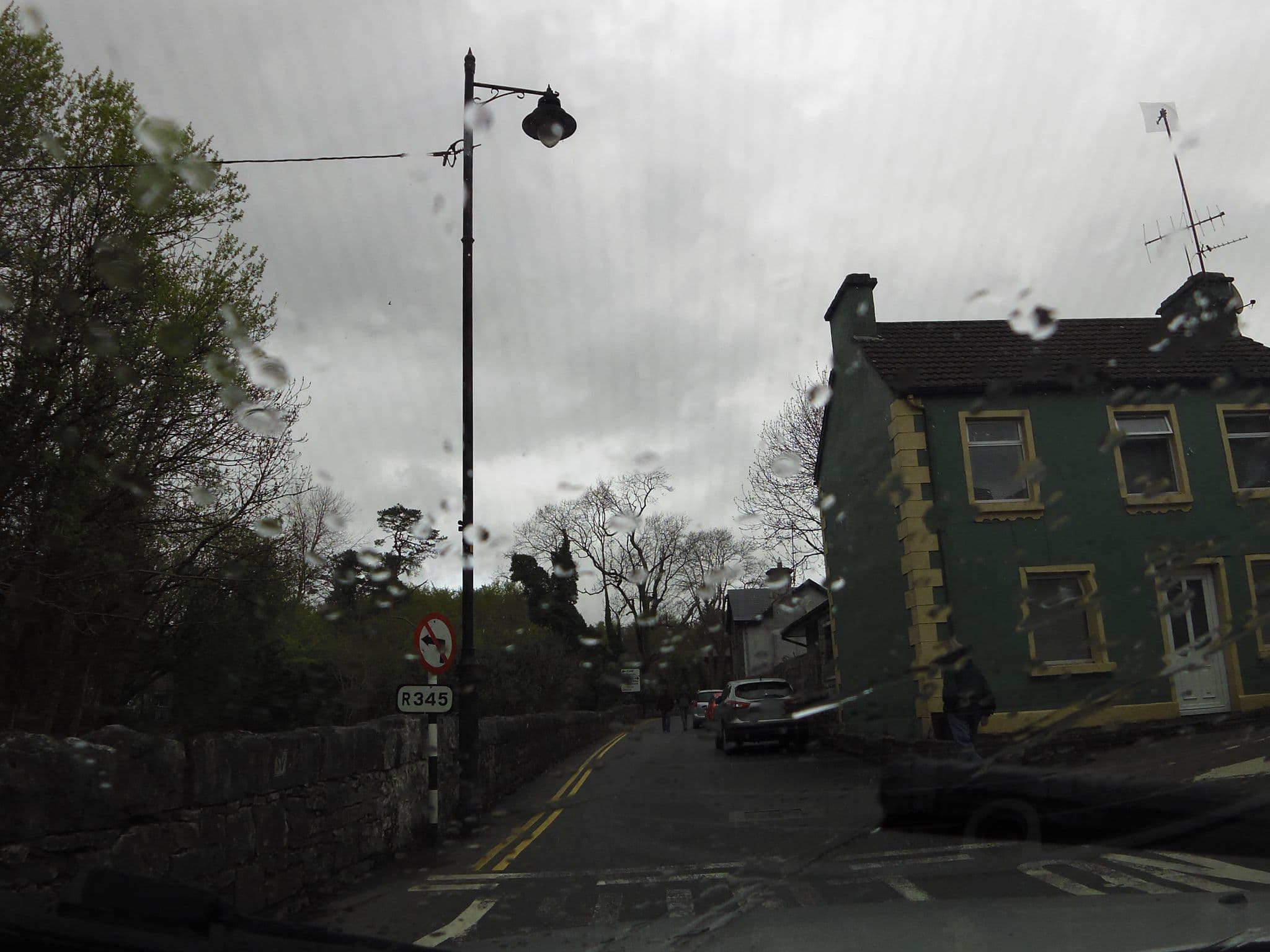 Street view near Ryans River Lodge, Ballinrobe — © dacor (CC BY-SA · Mapillary)