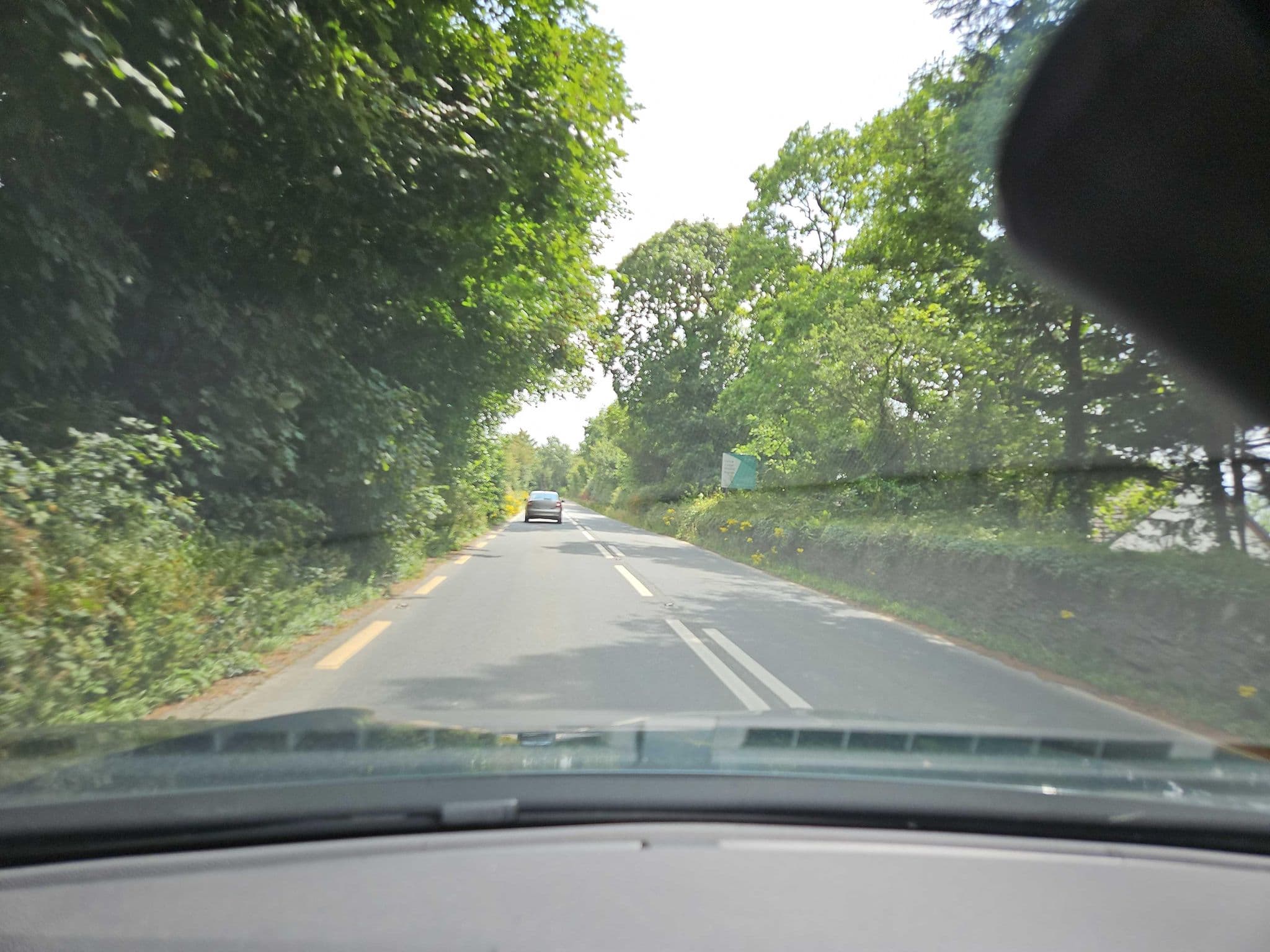 Street view near Grove Lodge, Killorglin — © toho (CC BY-SA · Mapillary)