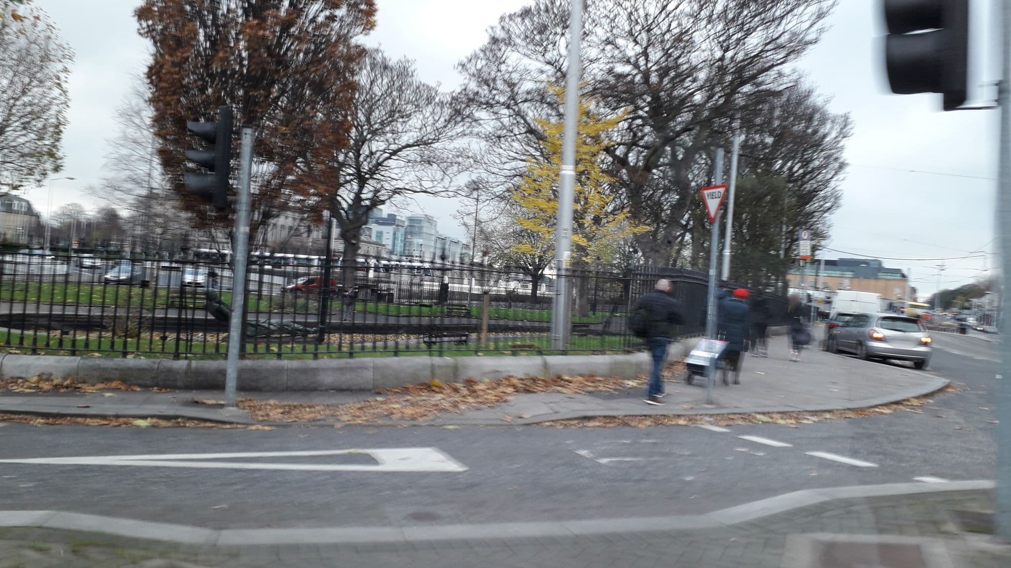 Street view near Tipperary House, Rialto — © lineo (CC BY-SA · Mapillary)