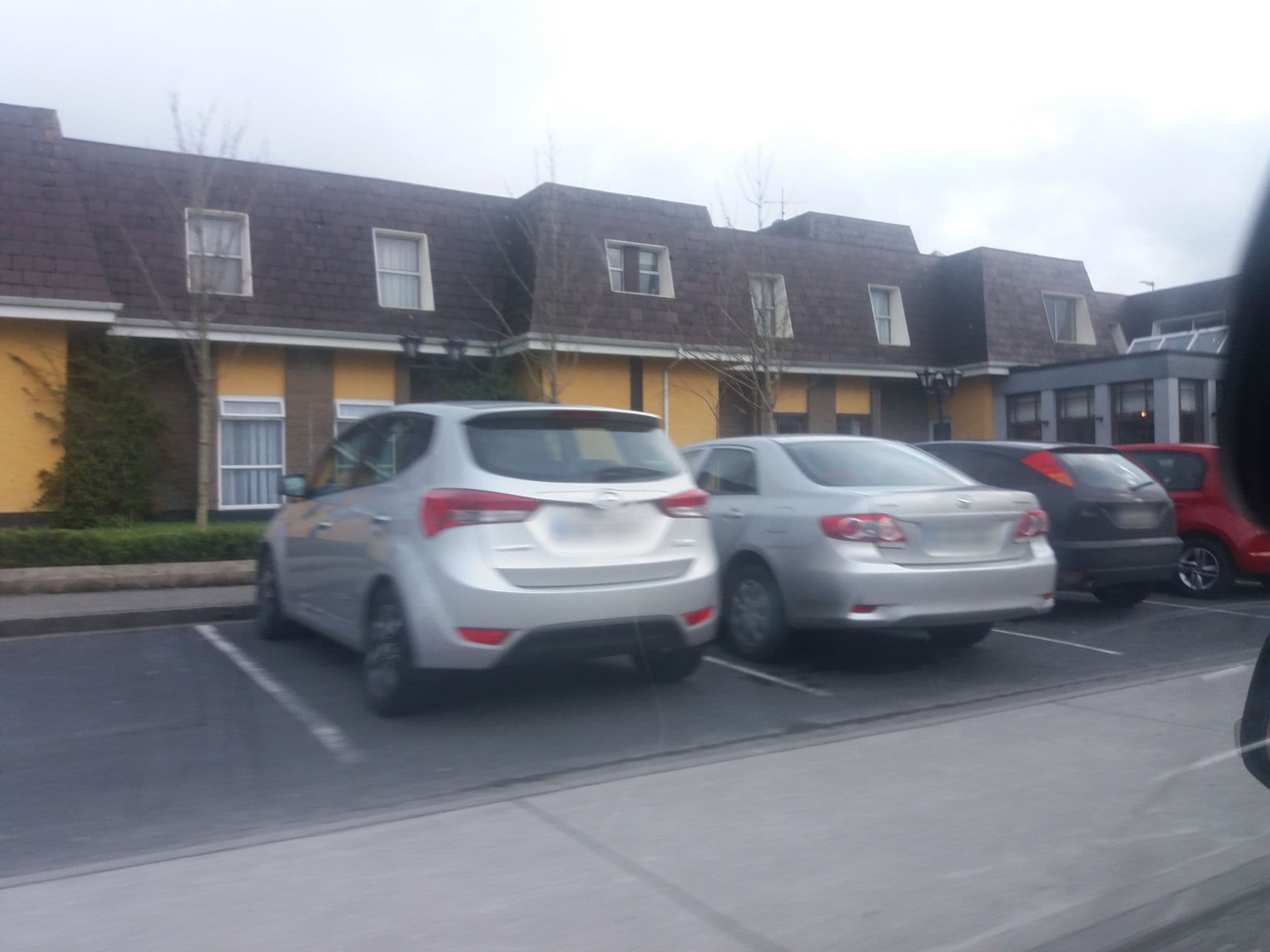 Street view near The Devon Inn, Abbeyfeale — © tshedy (CC BY-SA · Mapillary)