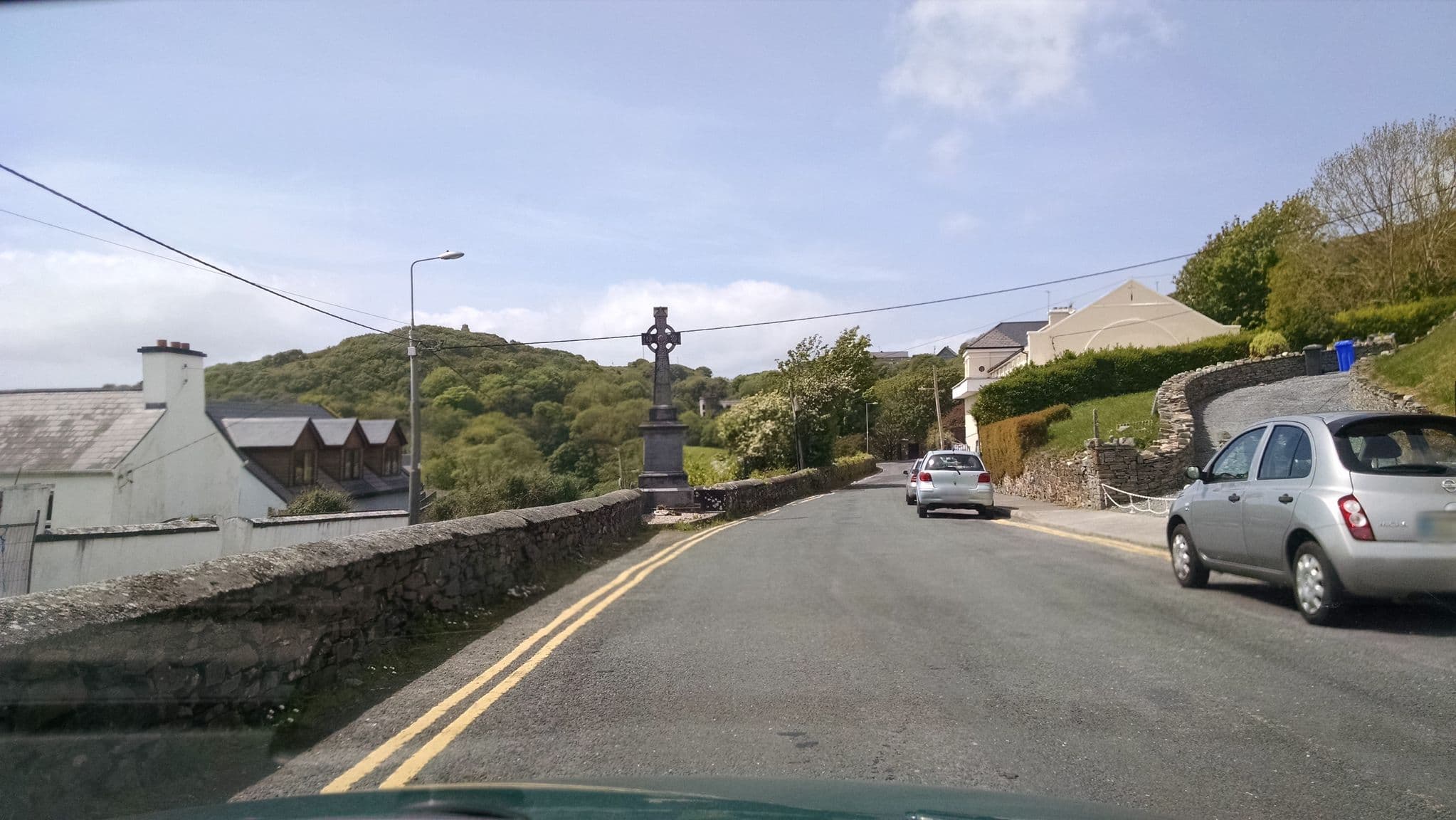 Street view near Blue Quay Rooms, Clifden — © stephanep (CC BY-SA · Mapillary)