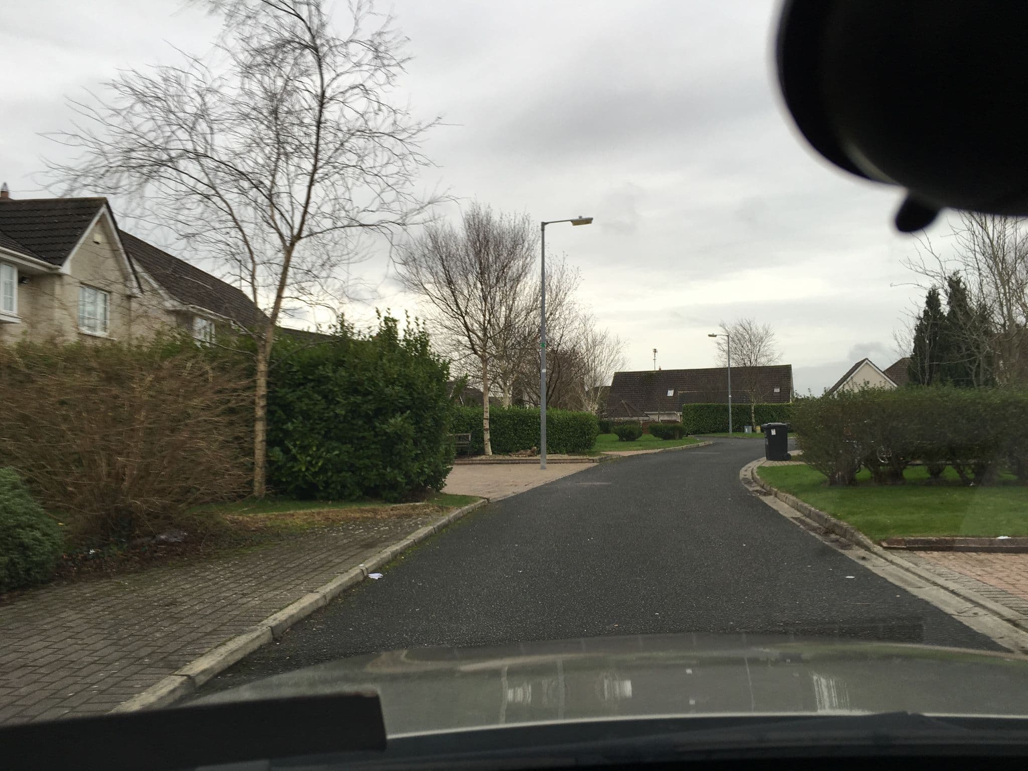 Street view near 32 The Old Mill Ratoath, Ratoath — © mackerski (CC BY-SA · Mapillary)