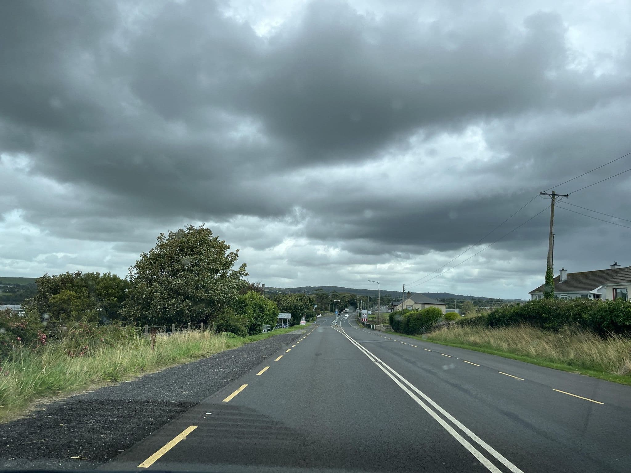 Street view near Randwick B&B, Ballyshannon — © noelb (CC BY-SA · Mapillary)