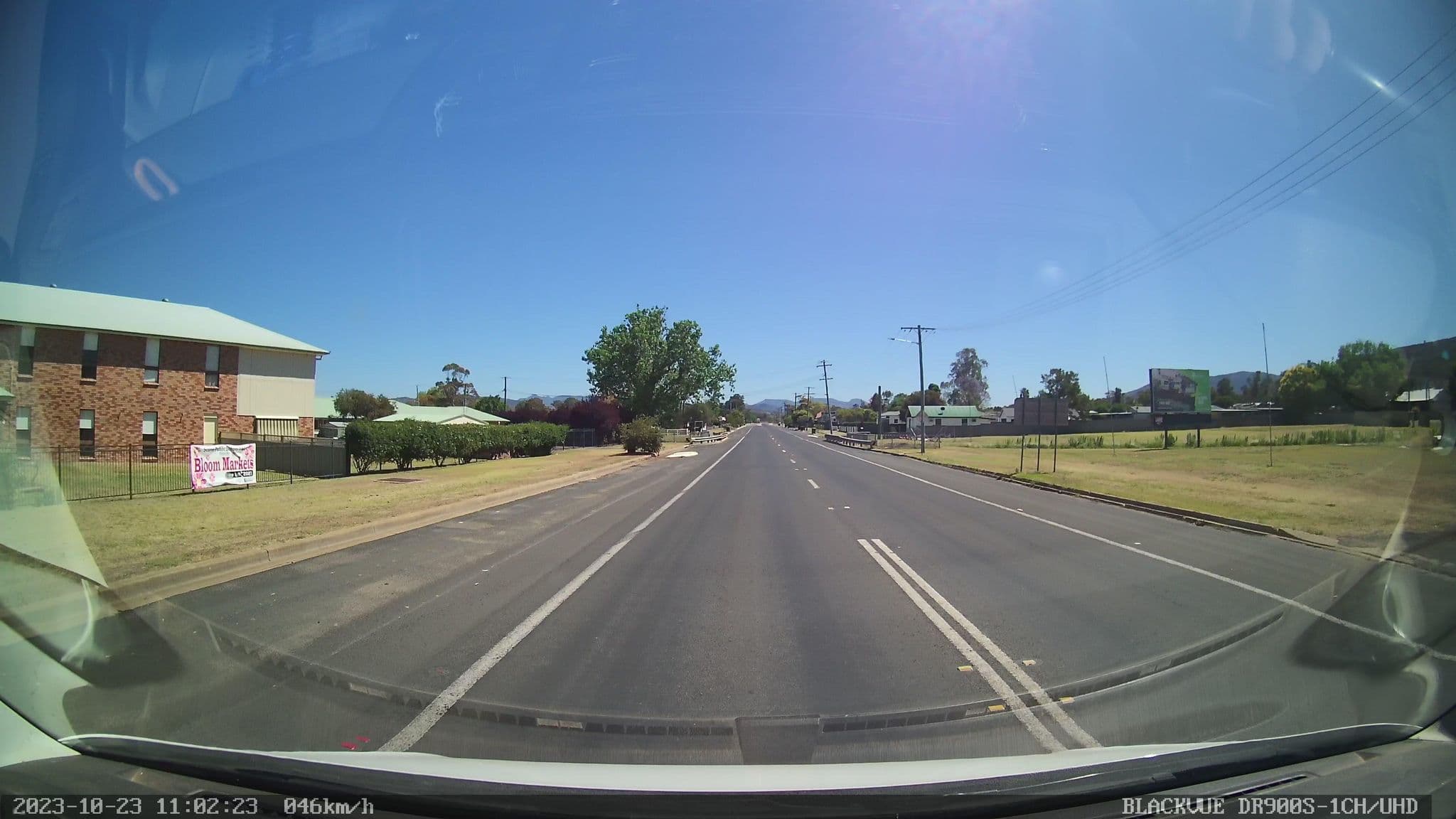 Street view near Scone Motor Inn, Scone — © bob3bob3 (CC BY-SA · Mapillary)
