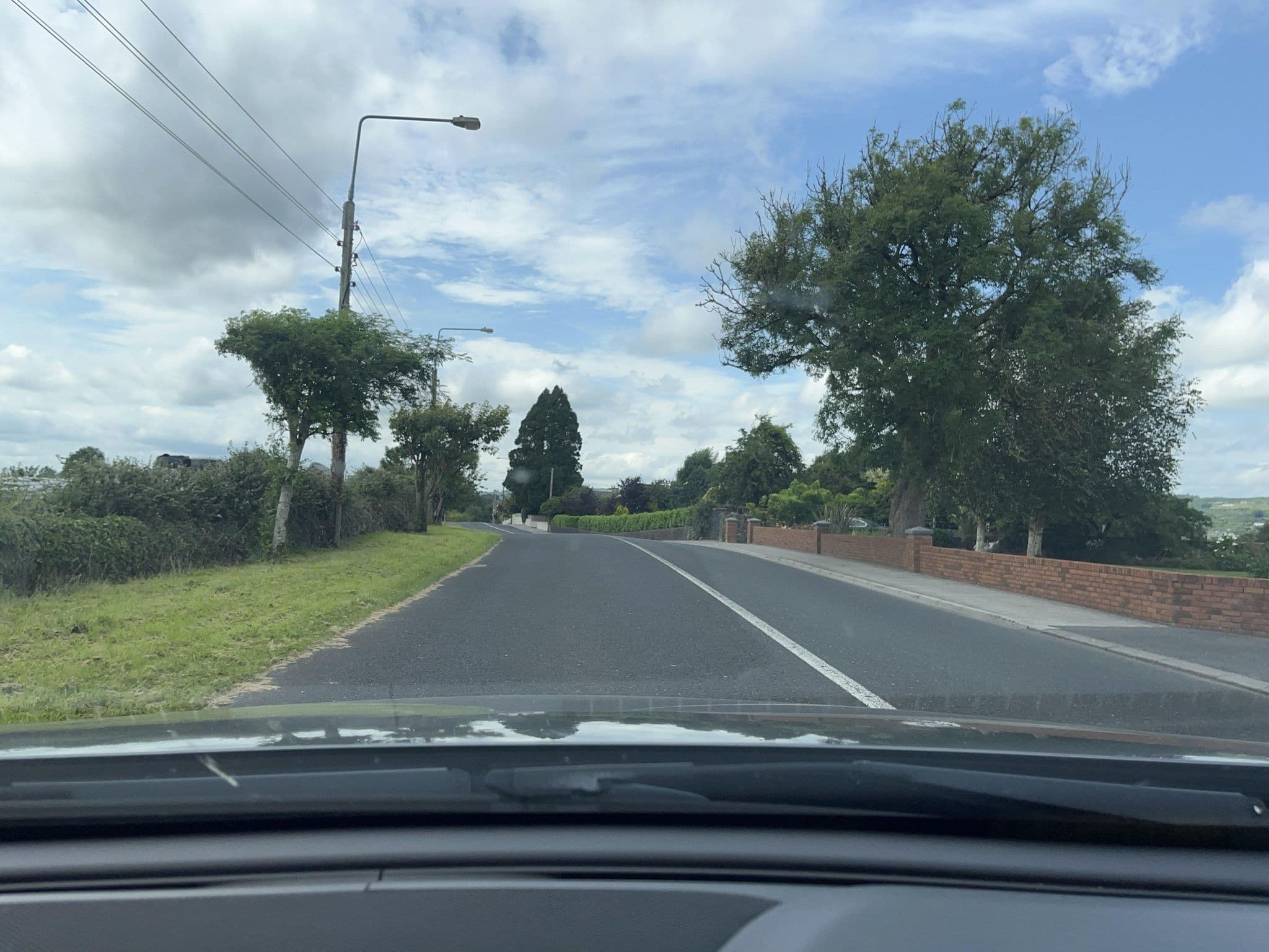 Street view near Rosdarrig, Boyle — © noelb (CC BY-SA · Mapillary)