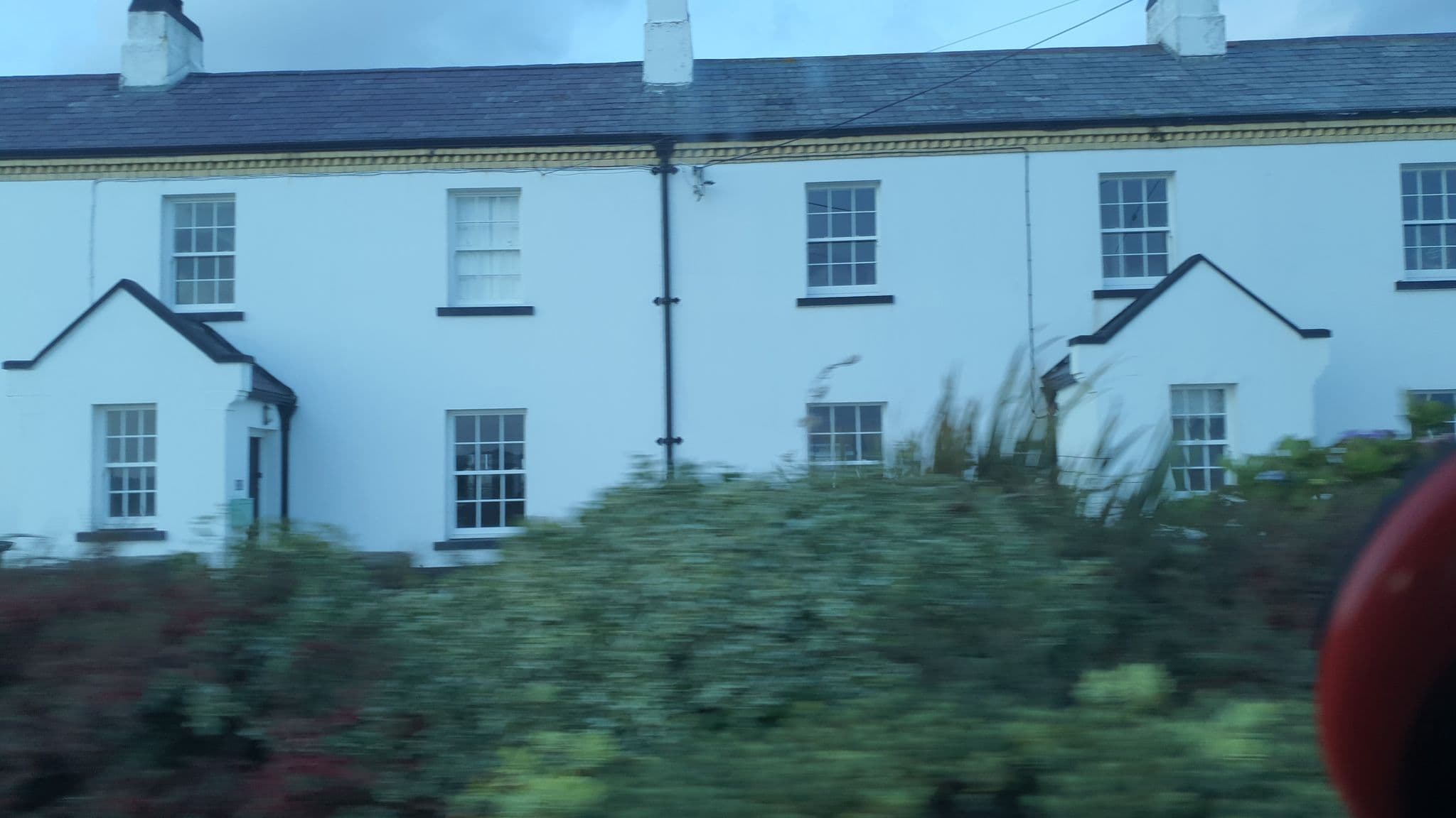 Street view near Greencastle B & B, Carlingford — © nickmilleruk (CC BY-SA · Mapillary)