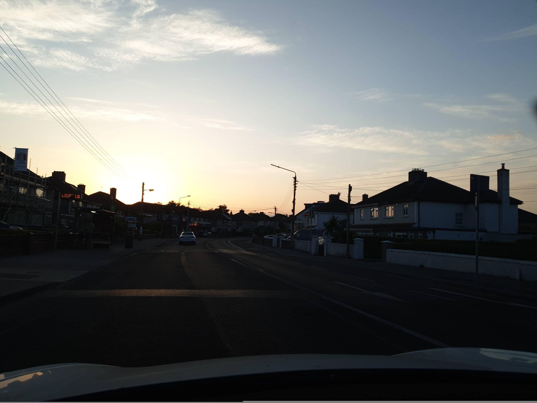 Street view near Flyover B&B, Beaumont — © yannakis (CC BY-SA · Mapillary)