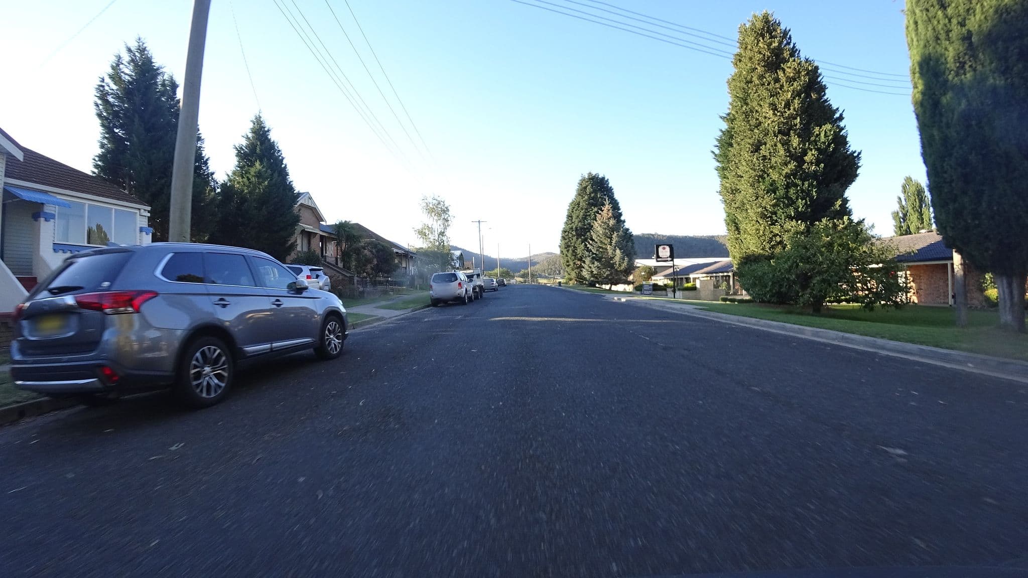 Street view near Zig Zag Motel, Lithgow — © aharvey (CC BY-SA · Mapillary)