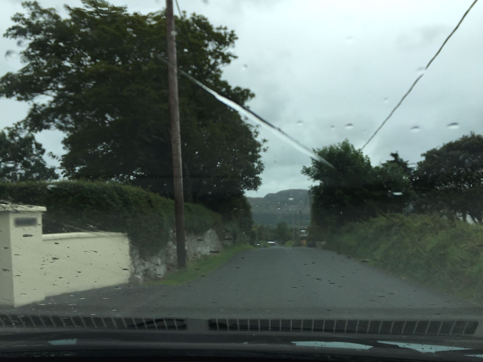 Street view near Old Farm Cottage, Sligo — © noelb (CC BY-SA · Mapillary)