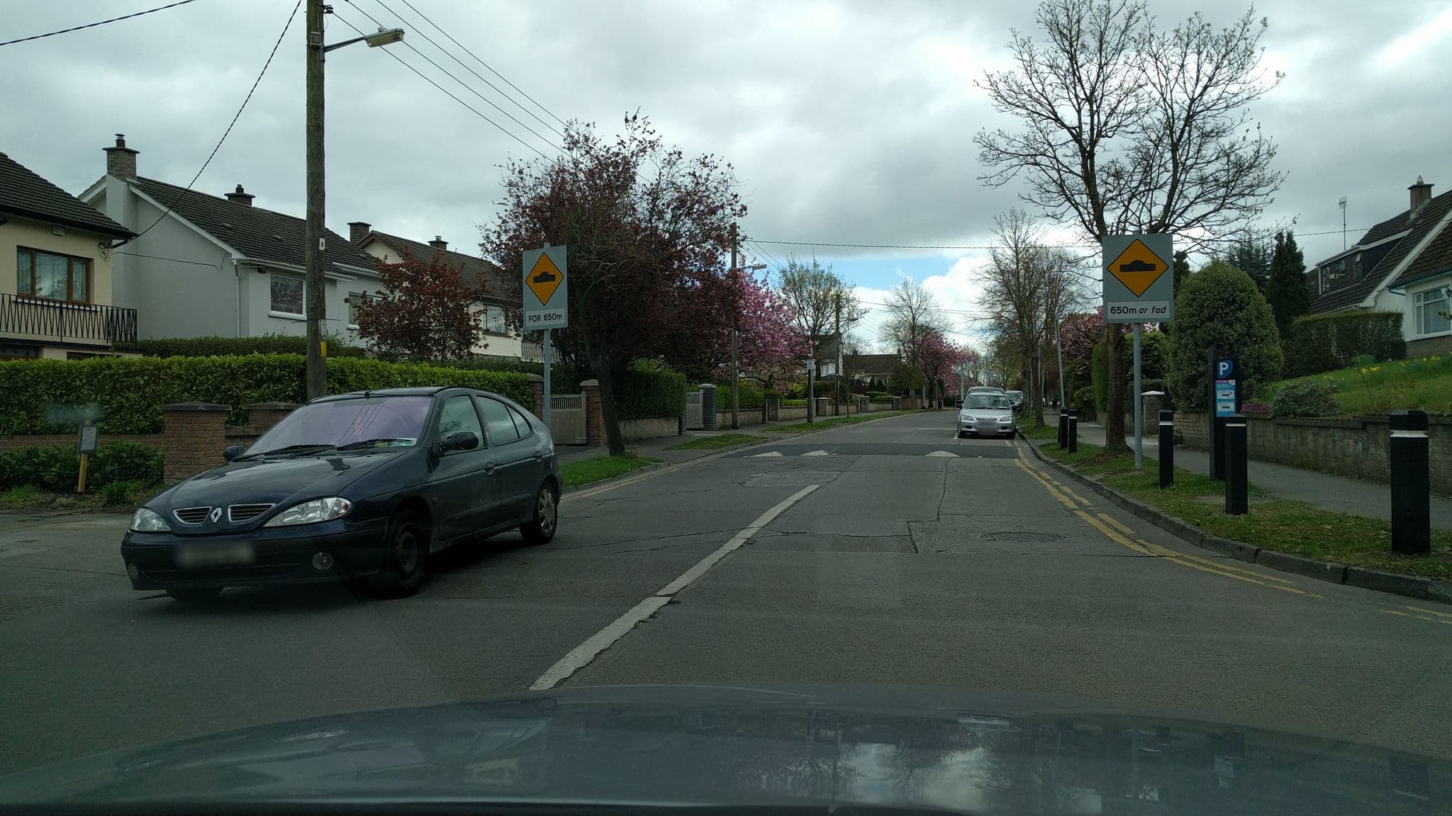 Street view near Tirconaill B&B, Swords — © imapthestigmatised (CC BY-SA · Mapillary)
