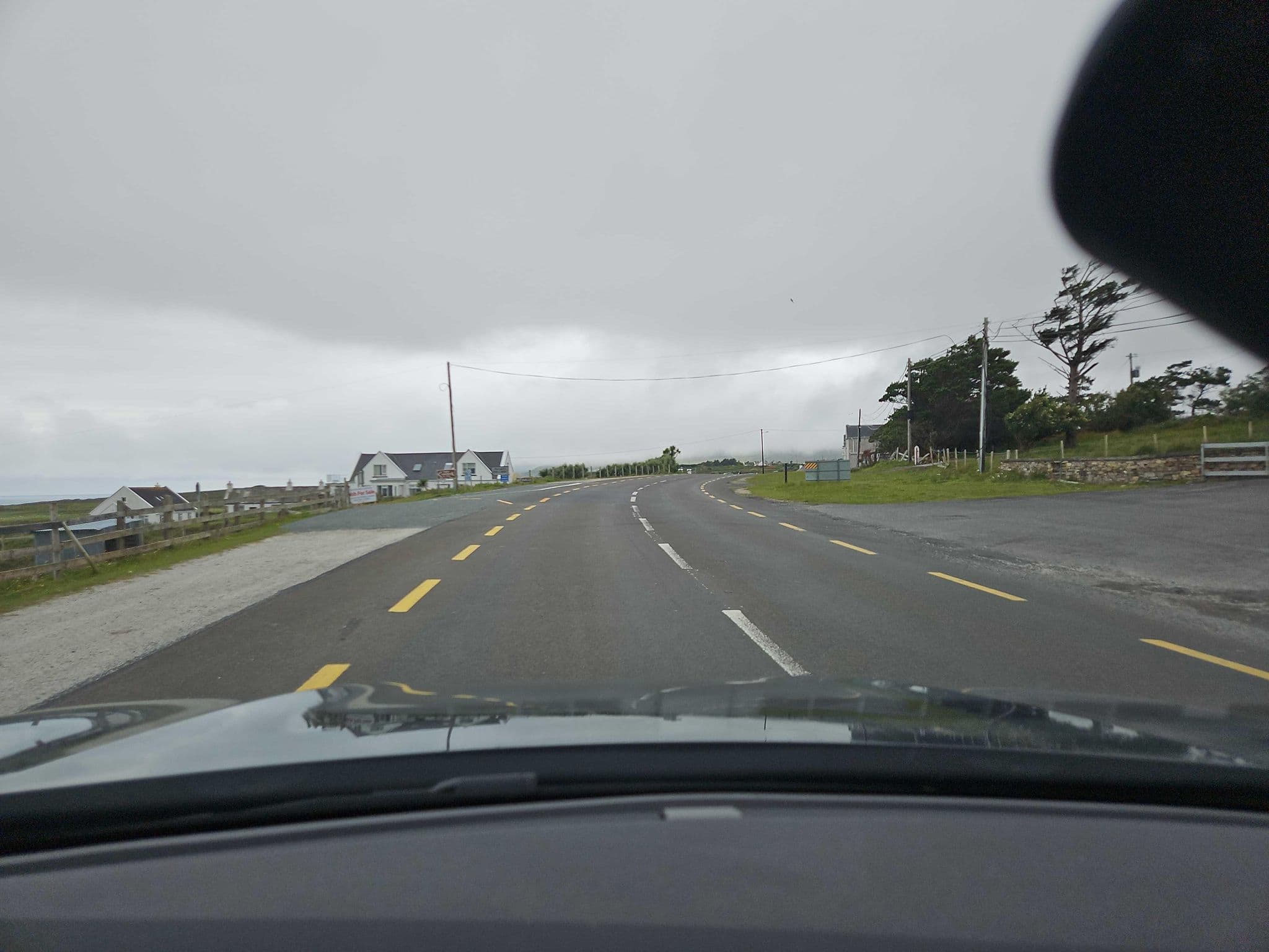Street view near Seascape, Belmullet — © toho (CC BY-SA · Mapillary)