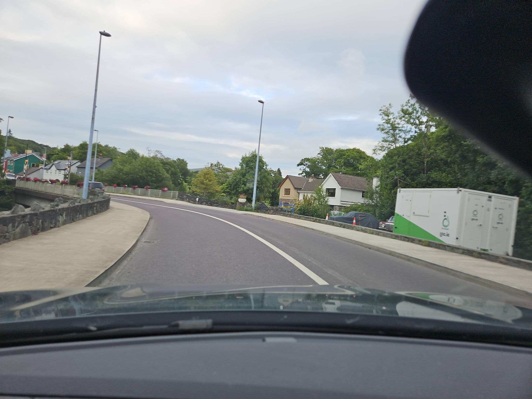 Street view near Rockwood, Bantry — © toho (CC BY-SA · Mapillary)