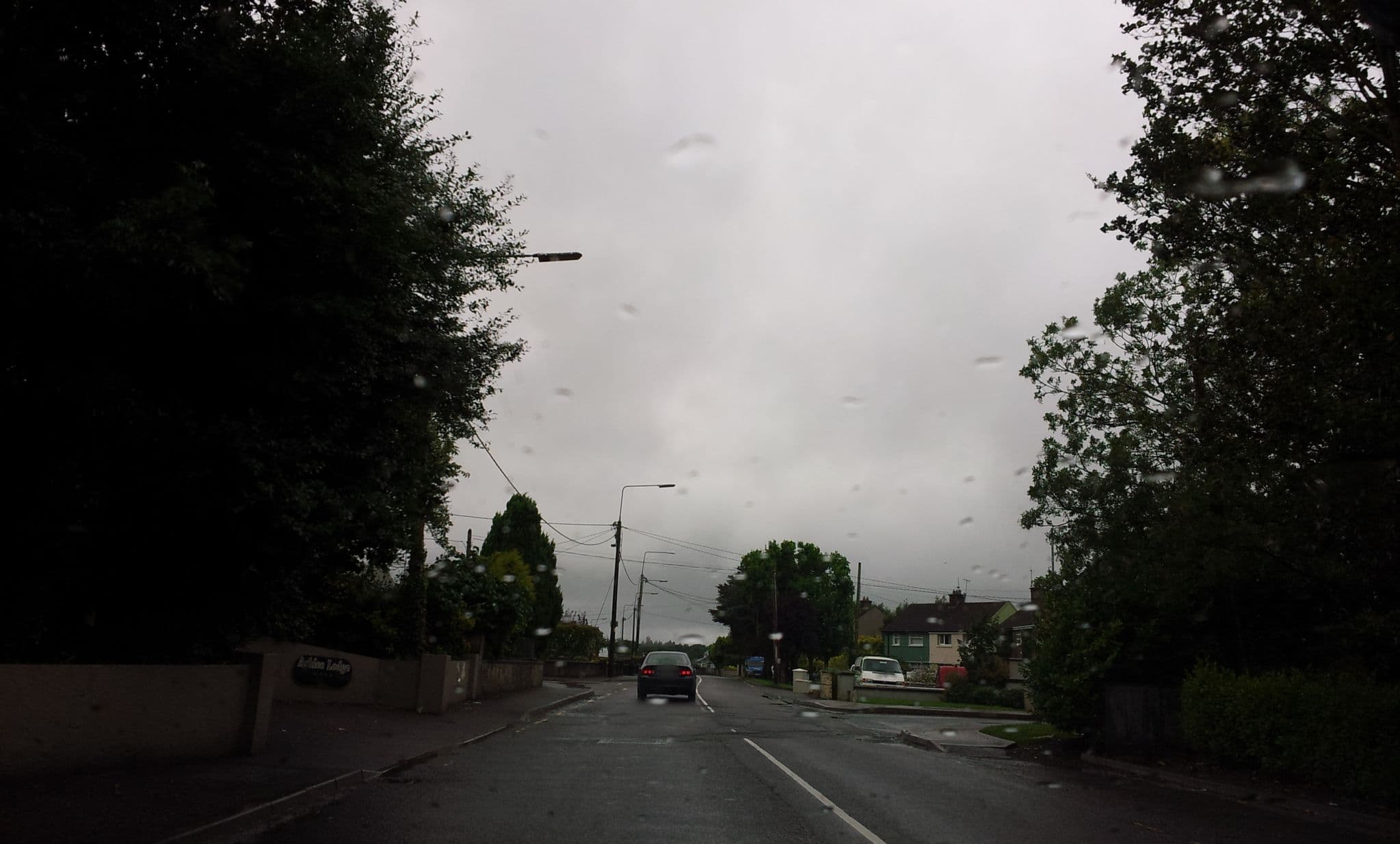 Street view near Bramble Lodge B and B, Tower — © fdmap (CC BY-SA · Mapillary)
